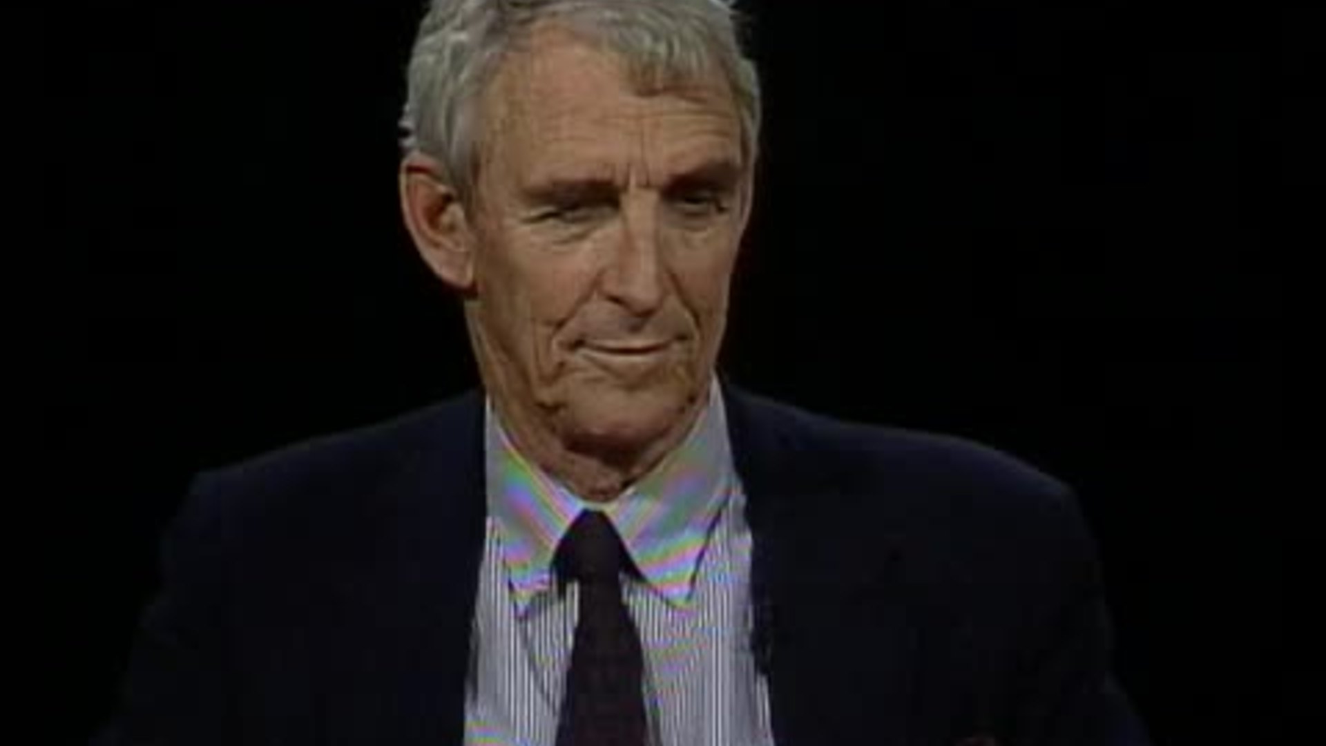 Peter Matthiessen — Charlie Rose