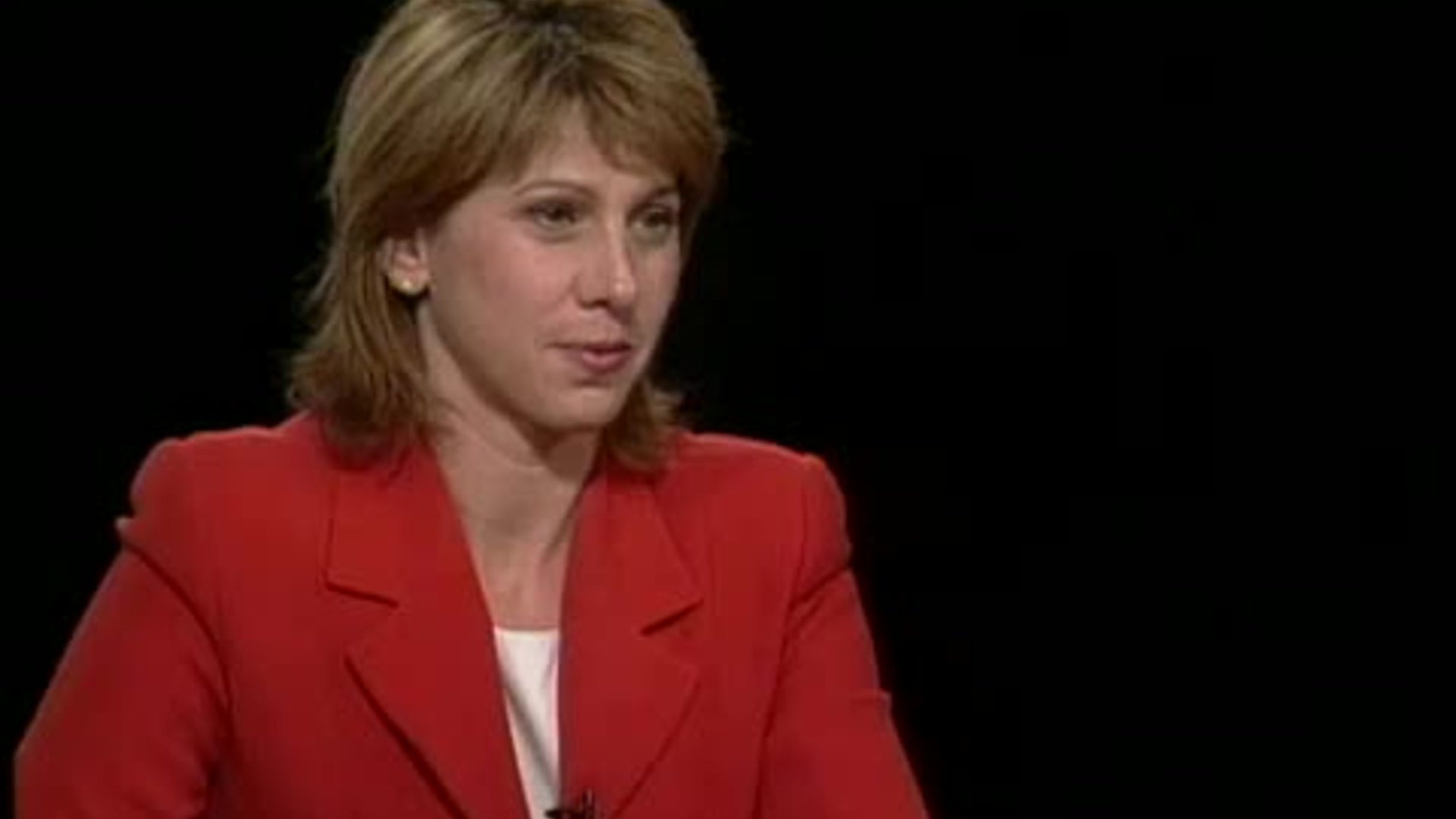Sharon Waxman — Charlie Rose