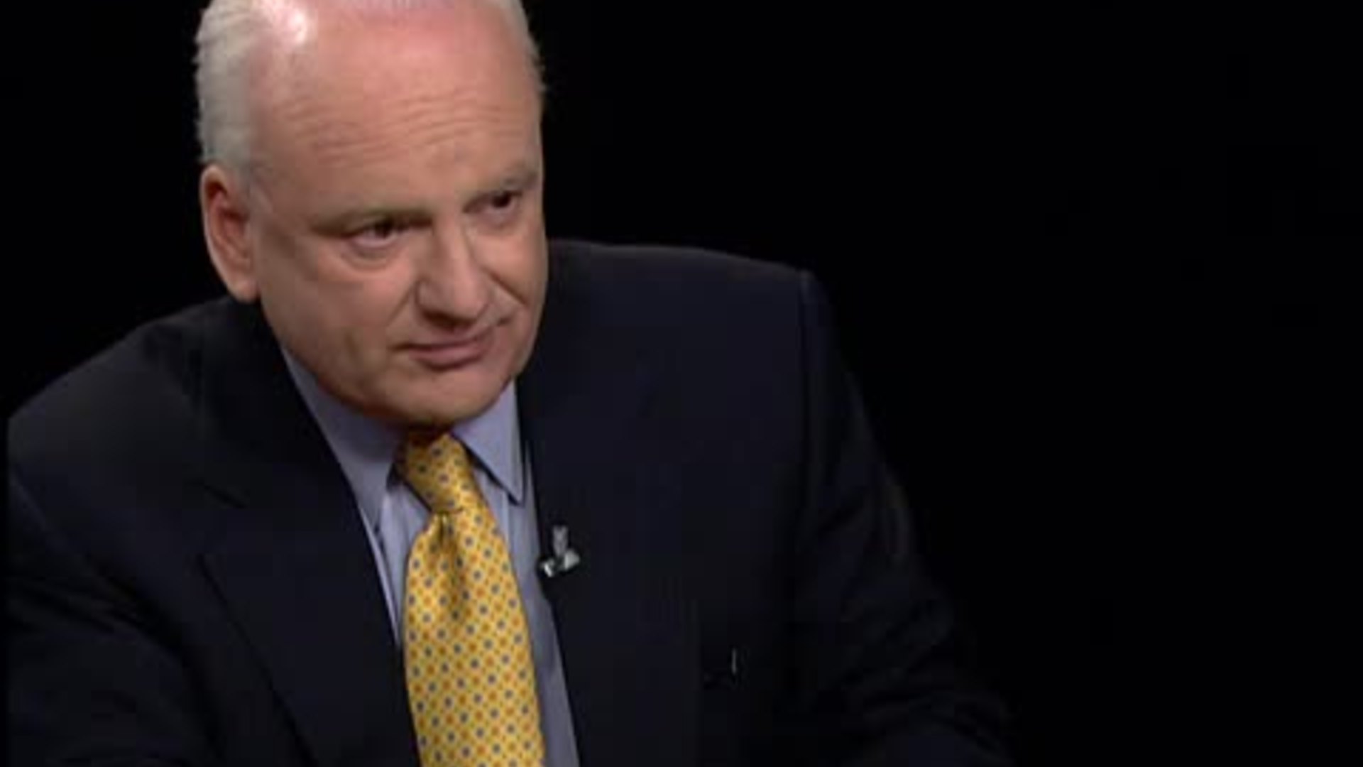 Richard clarke charlie rose