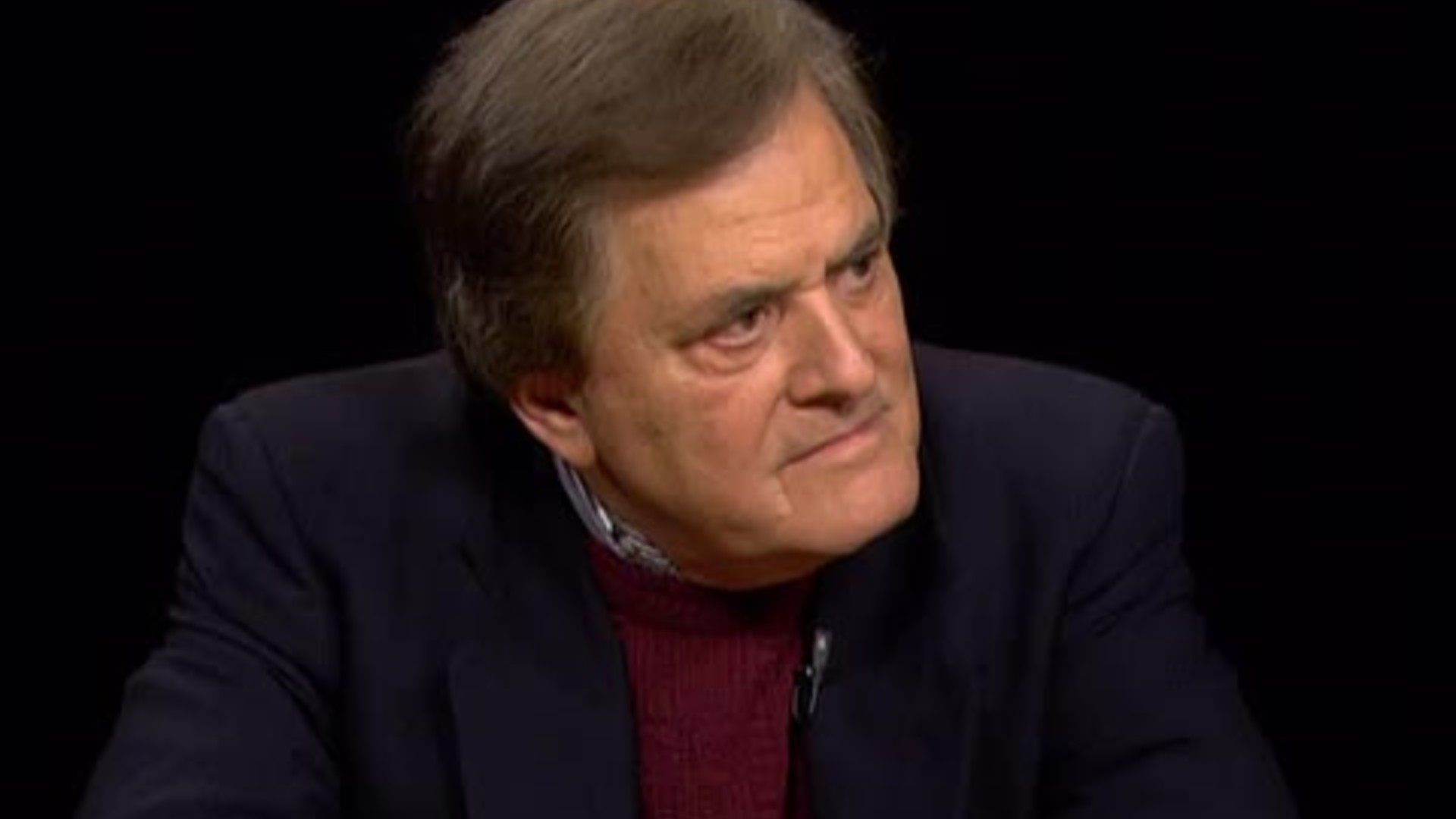 Vincent Falcone — Charlie Rose