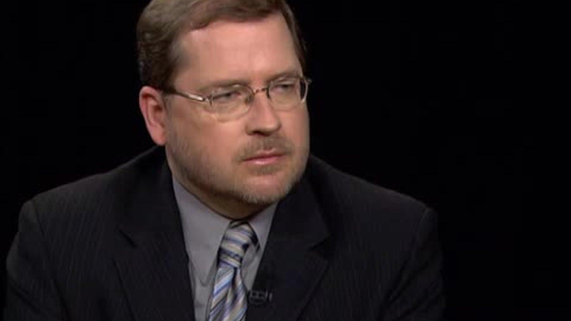 Grover Norquist — Charlie Rose