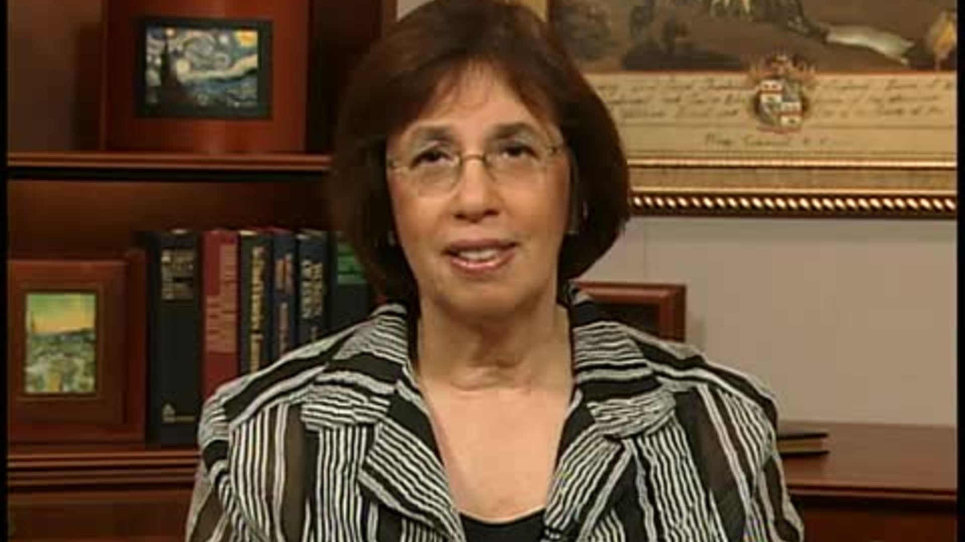 linda greenhouse