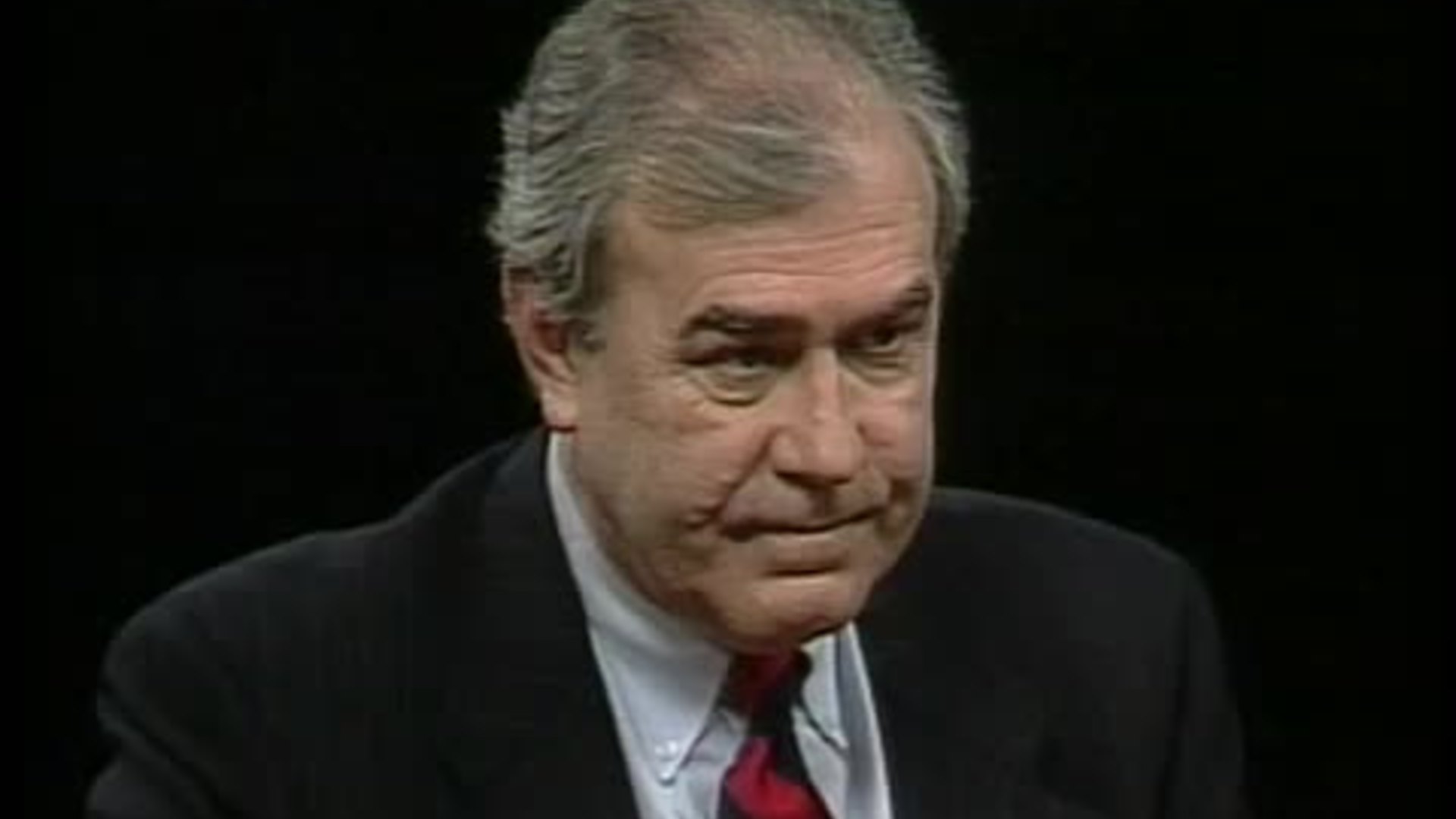 Richard Butler — Charlie Rose