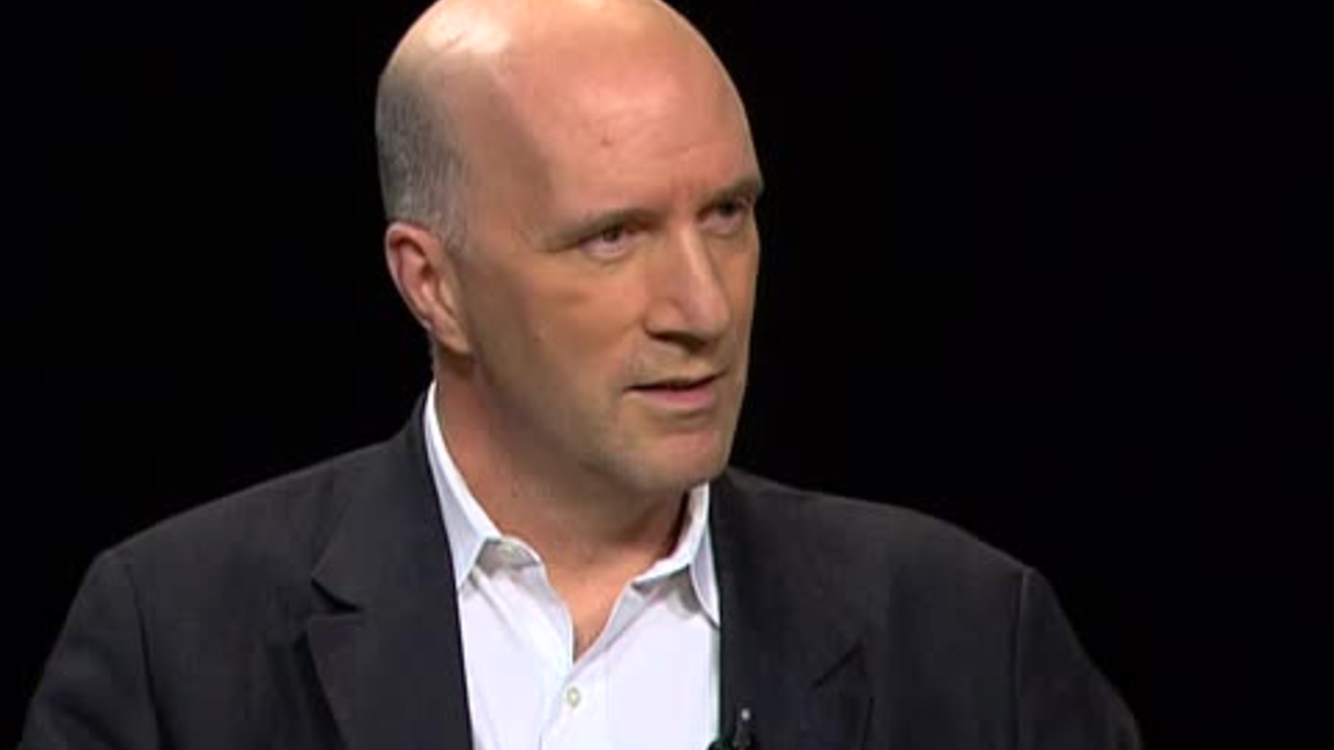 Hal Foster — Charlie Rose