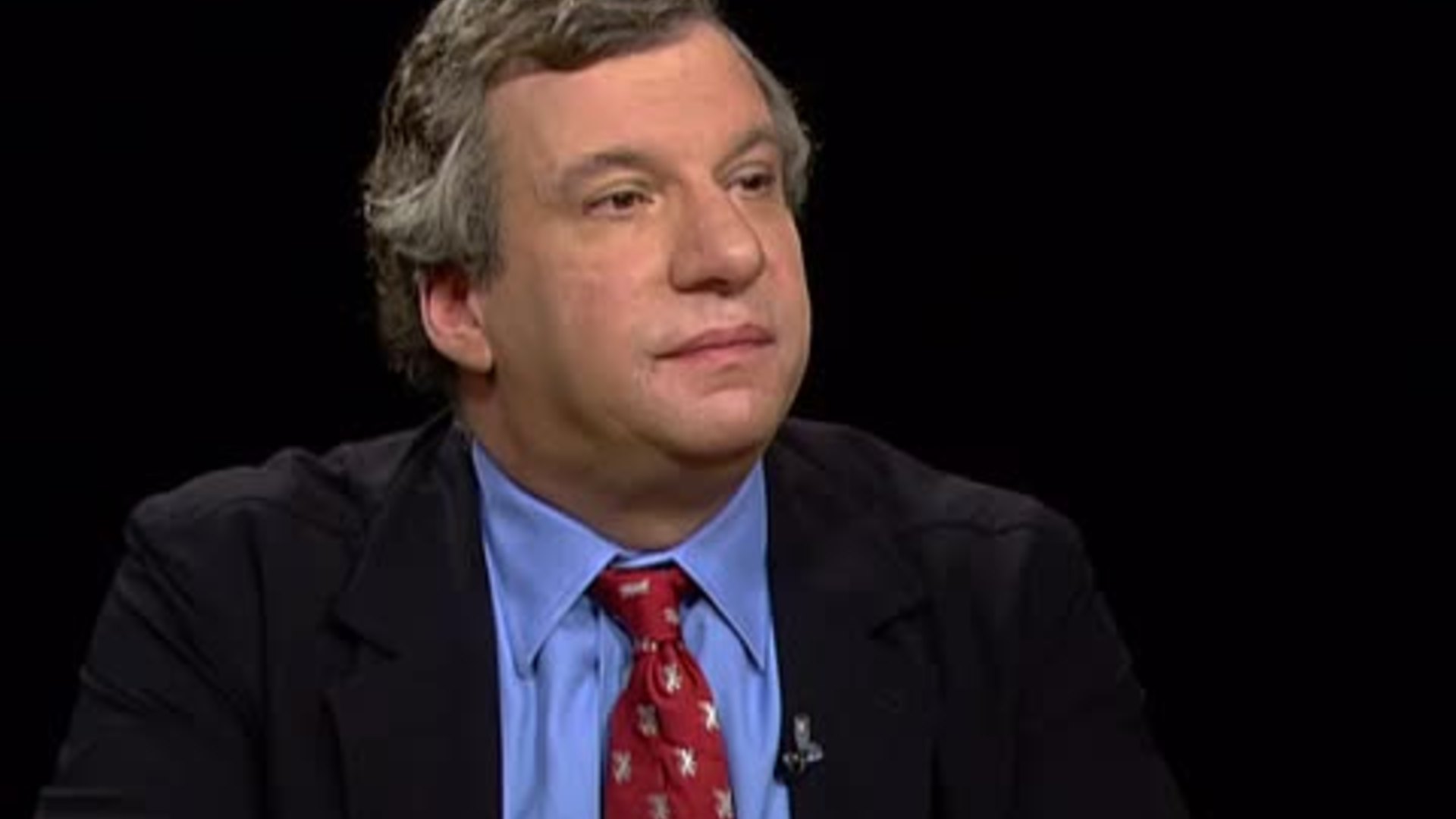 John Feinstein — Charlie Rose