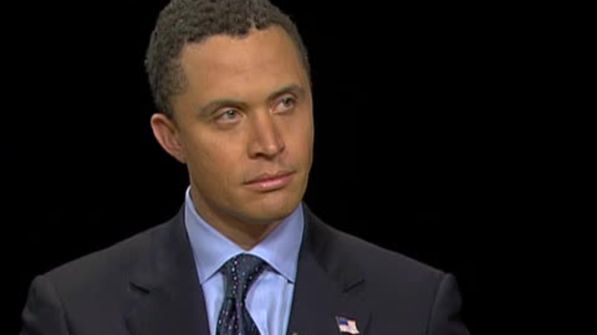 Harold Ford, Jr. — Charlie Rose
