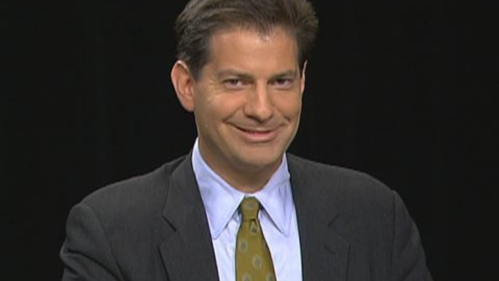 Karl Rove Resignation — Charlie Rose