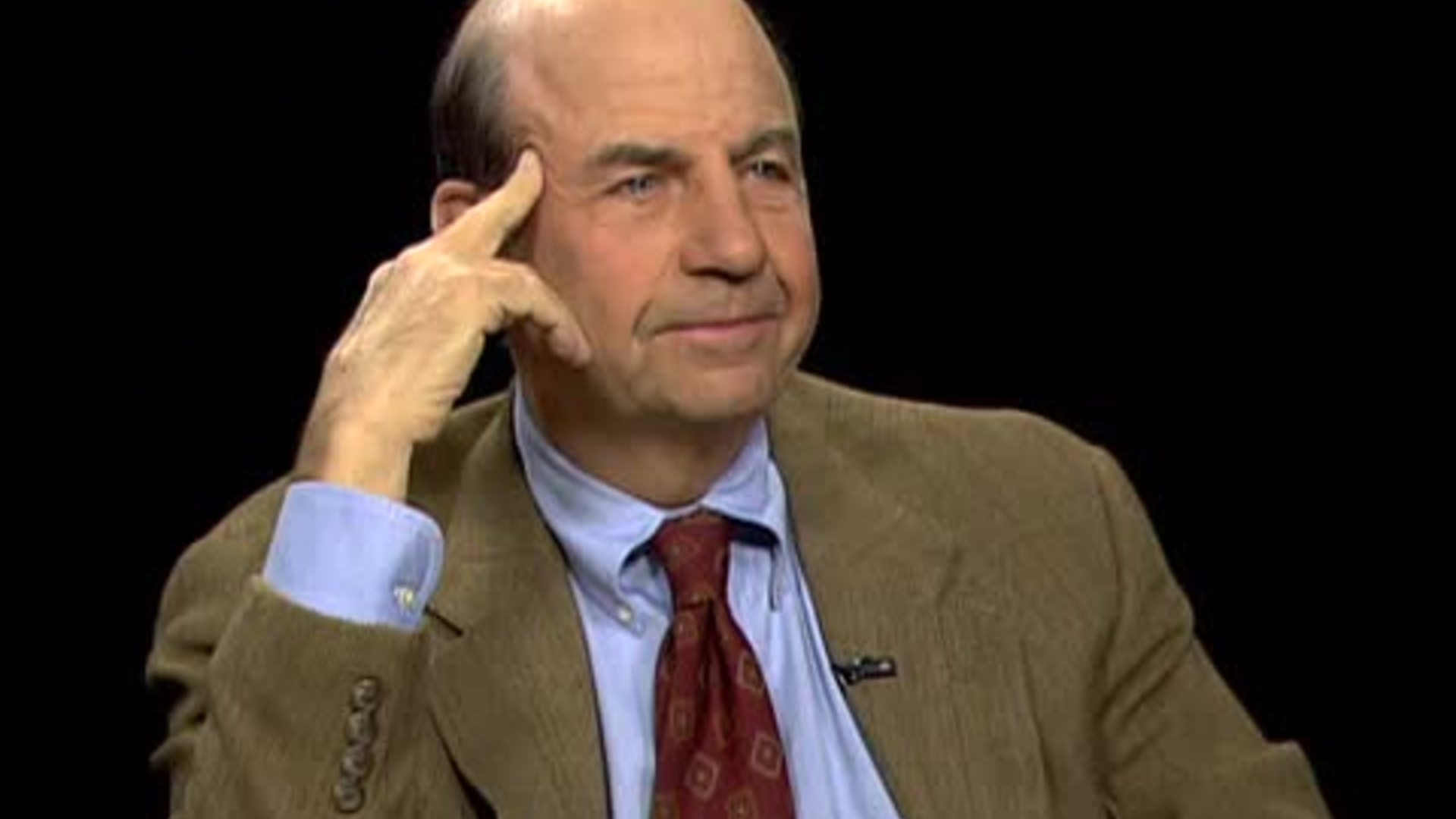 Calvin Trillin — Charlie Rose