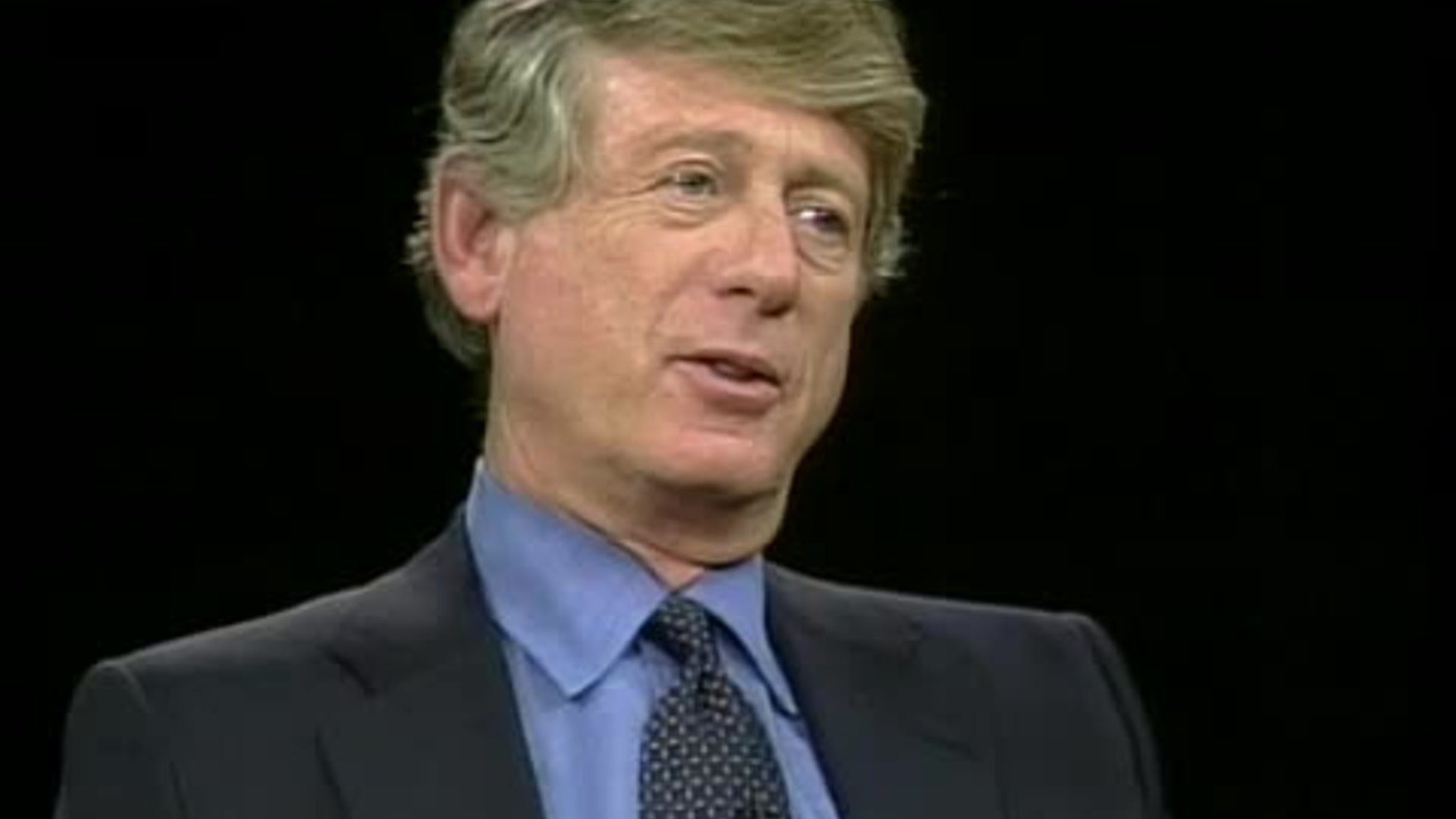 Ted Koppel — Charlie Rose