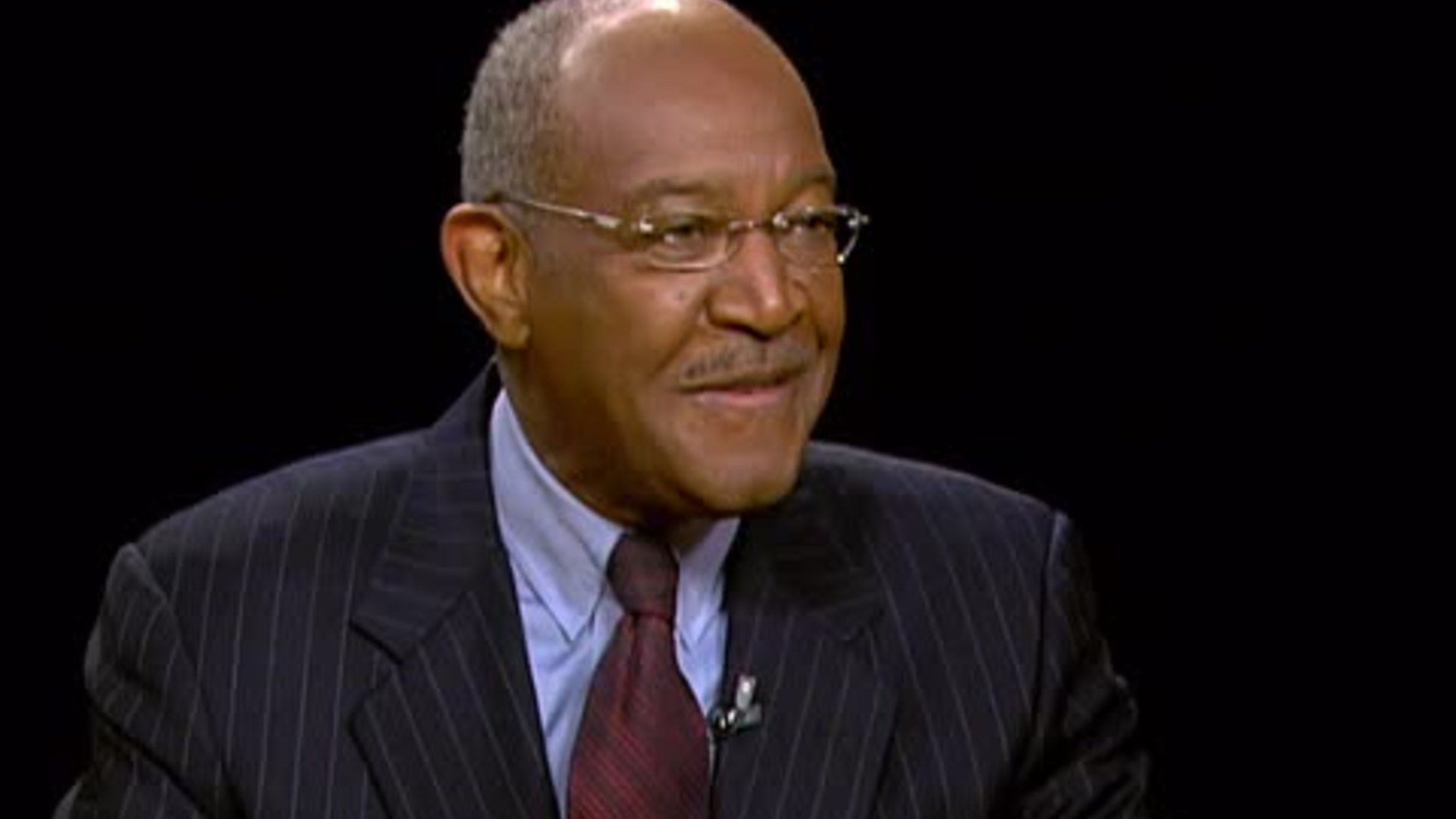 Rev. Dr. James A. Forbes — Charlie Rose