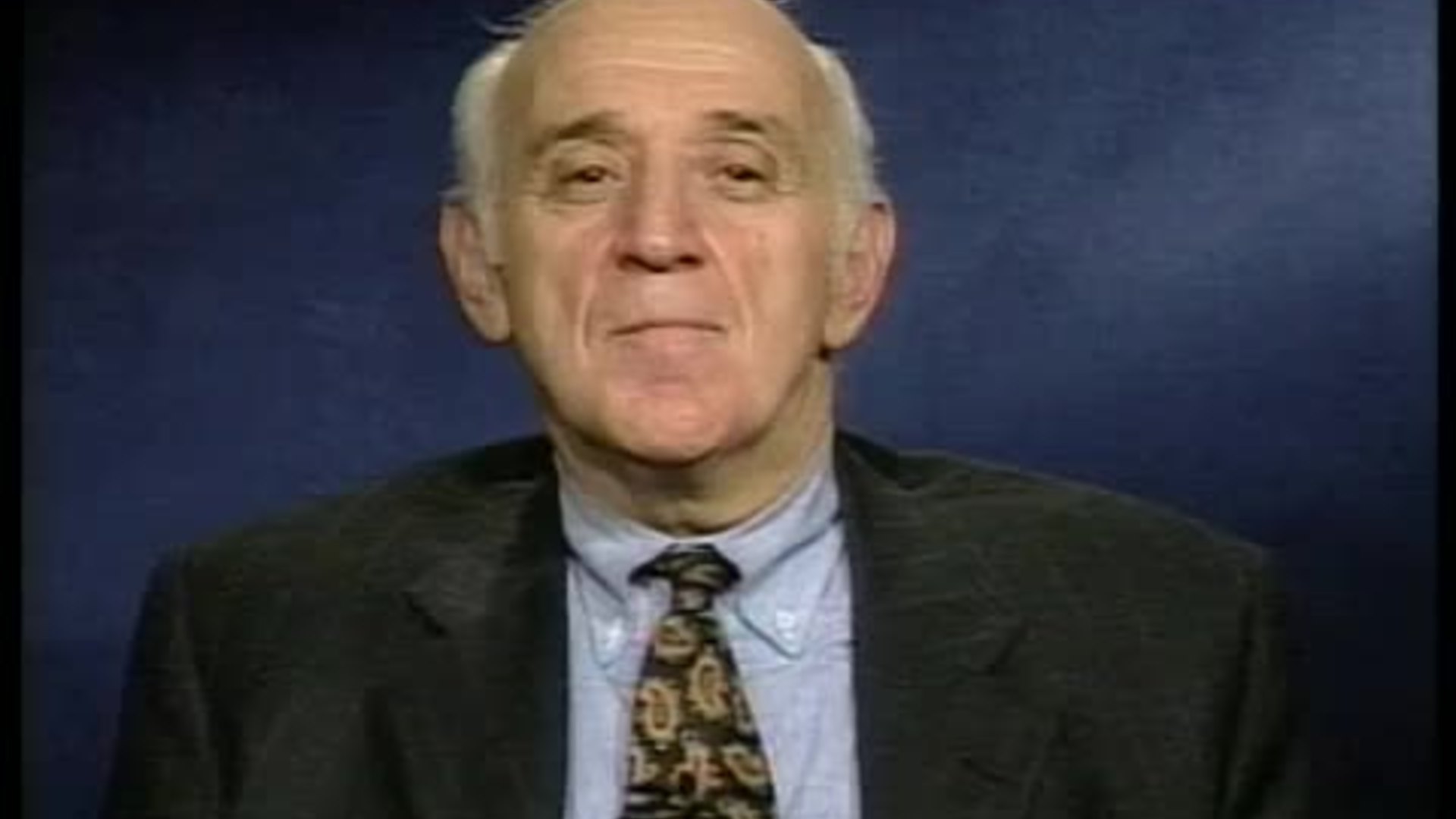 Ben Wattenberg — Charlie Rose