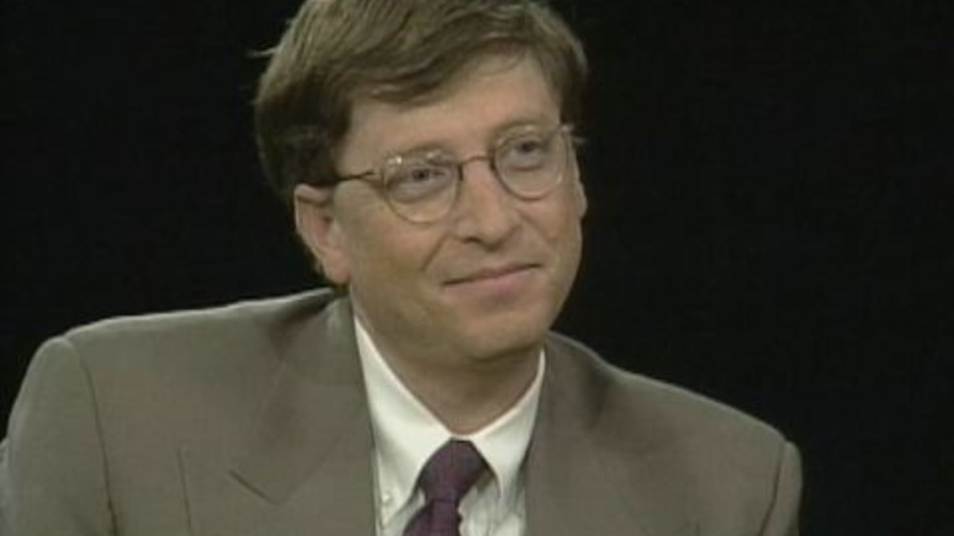Bill Gates — Charlie Rose