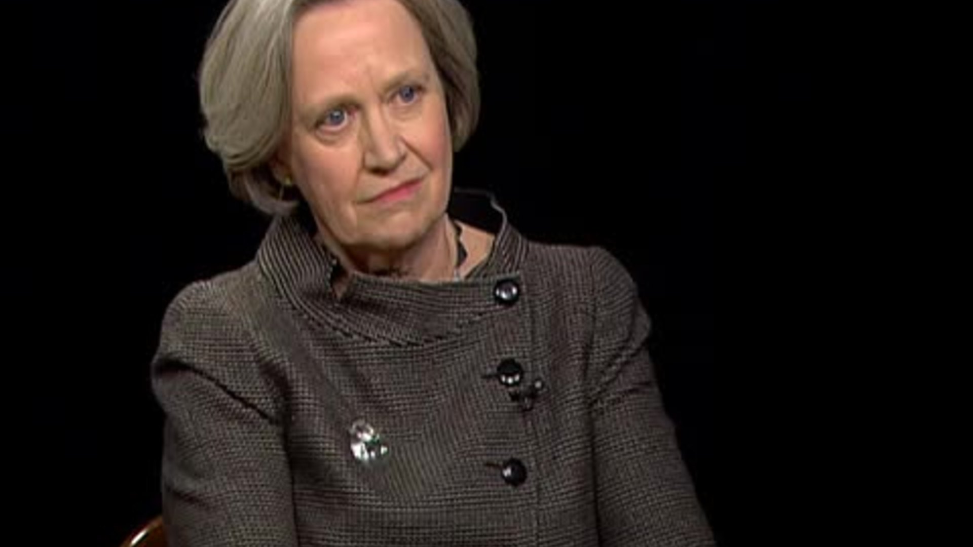 Shirley Tilghman — Charlie Rose