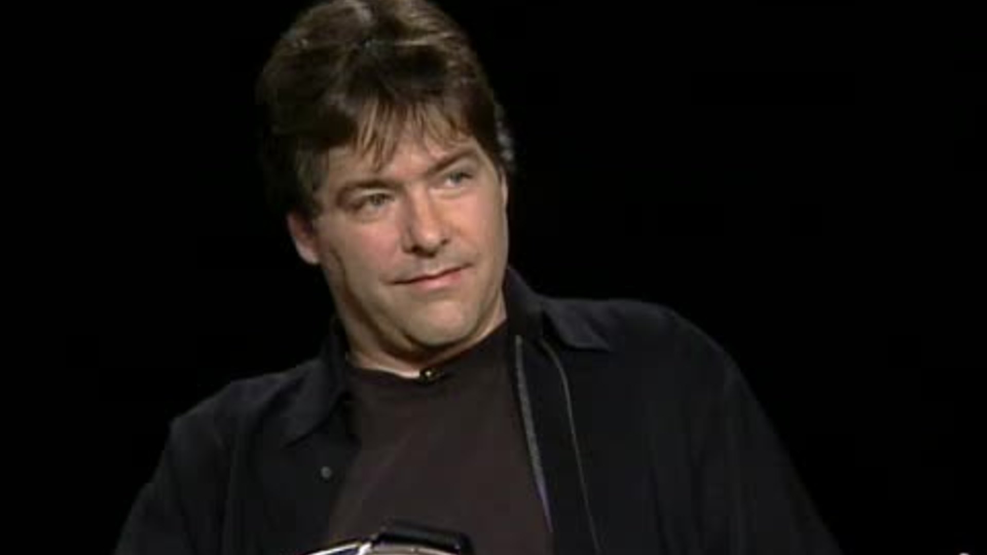 Bela Fleck — Charlie Rose