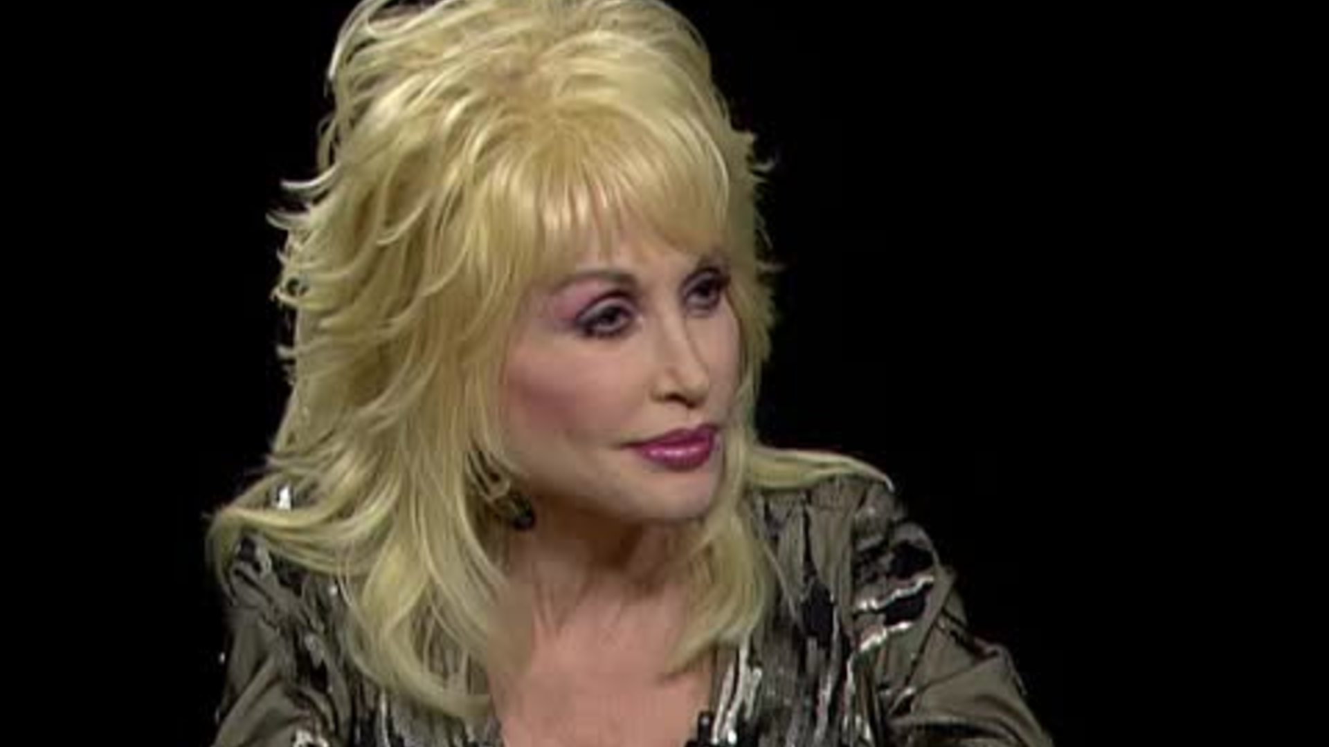 Dolly Parton — Charlie Rose