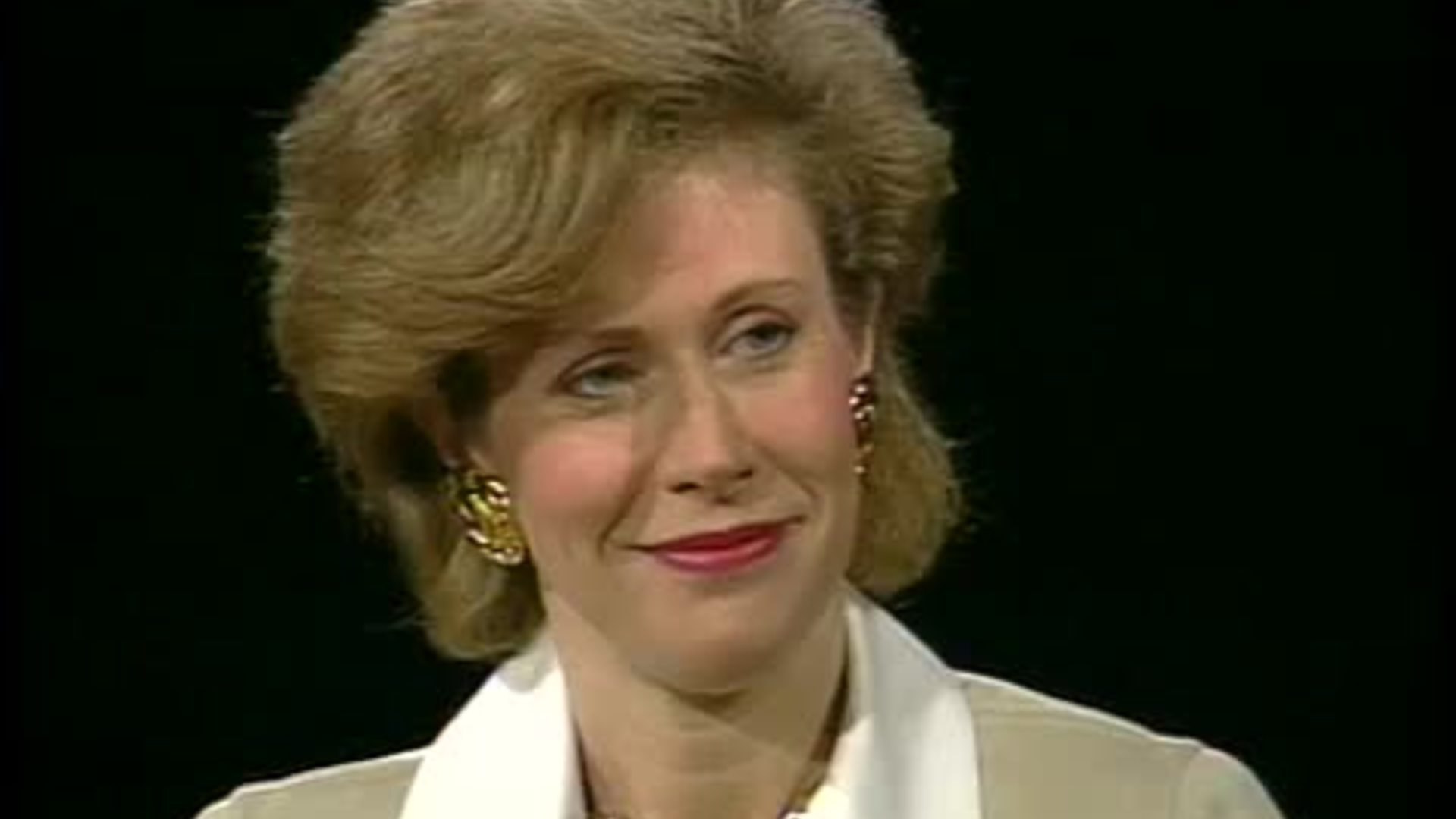 Annette Tapert — Charlie Rose