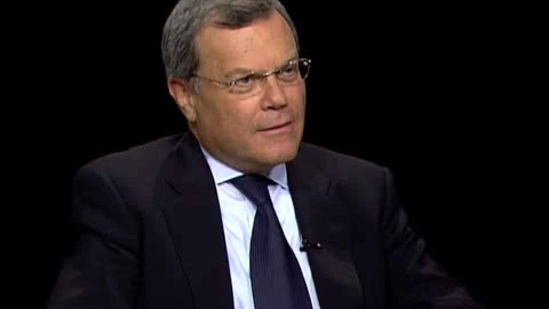 Martin Sorrell — Charlie Rose
