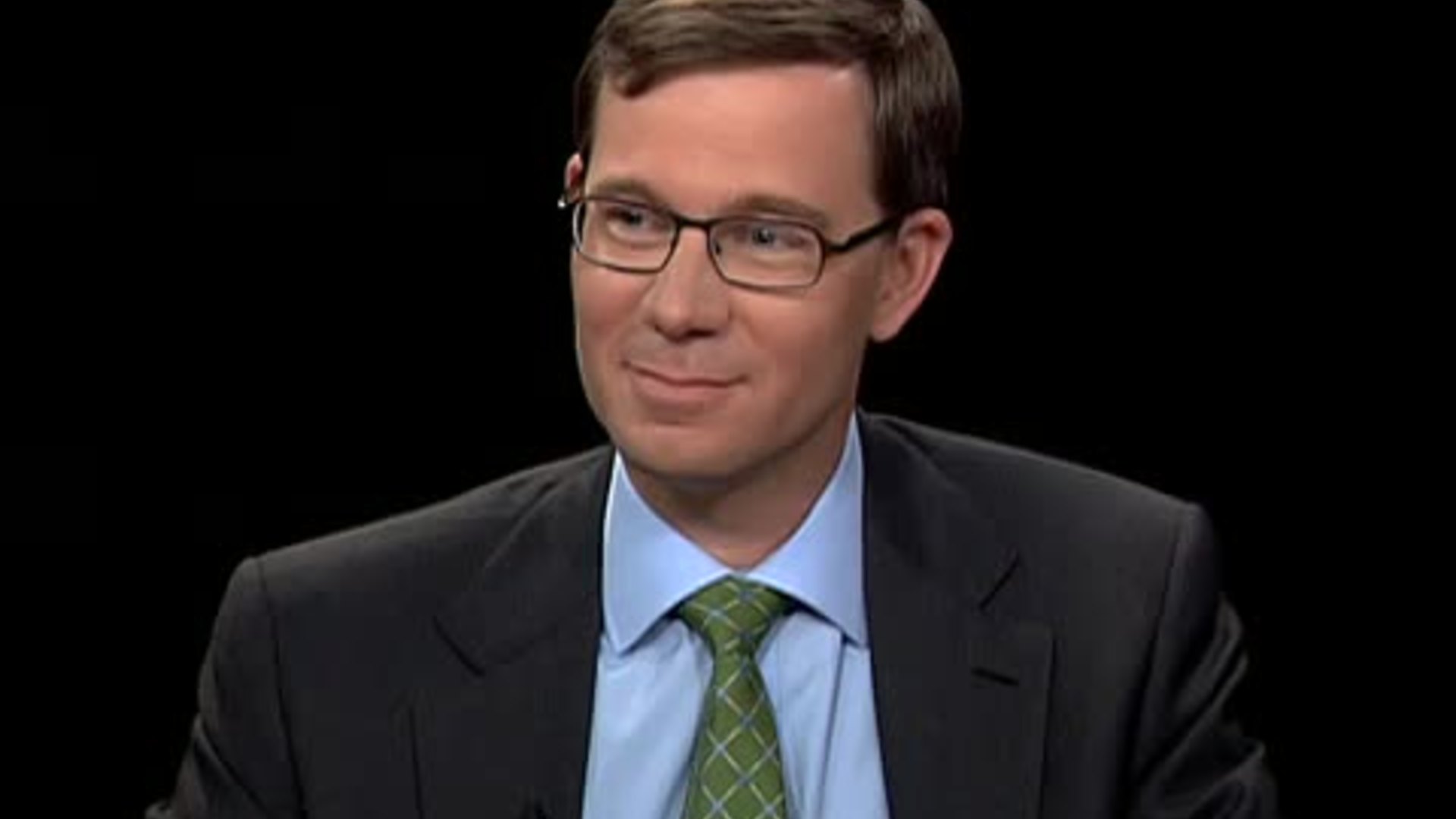 Politico — Charlie Rose