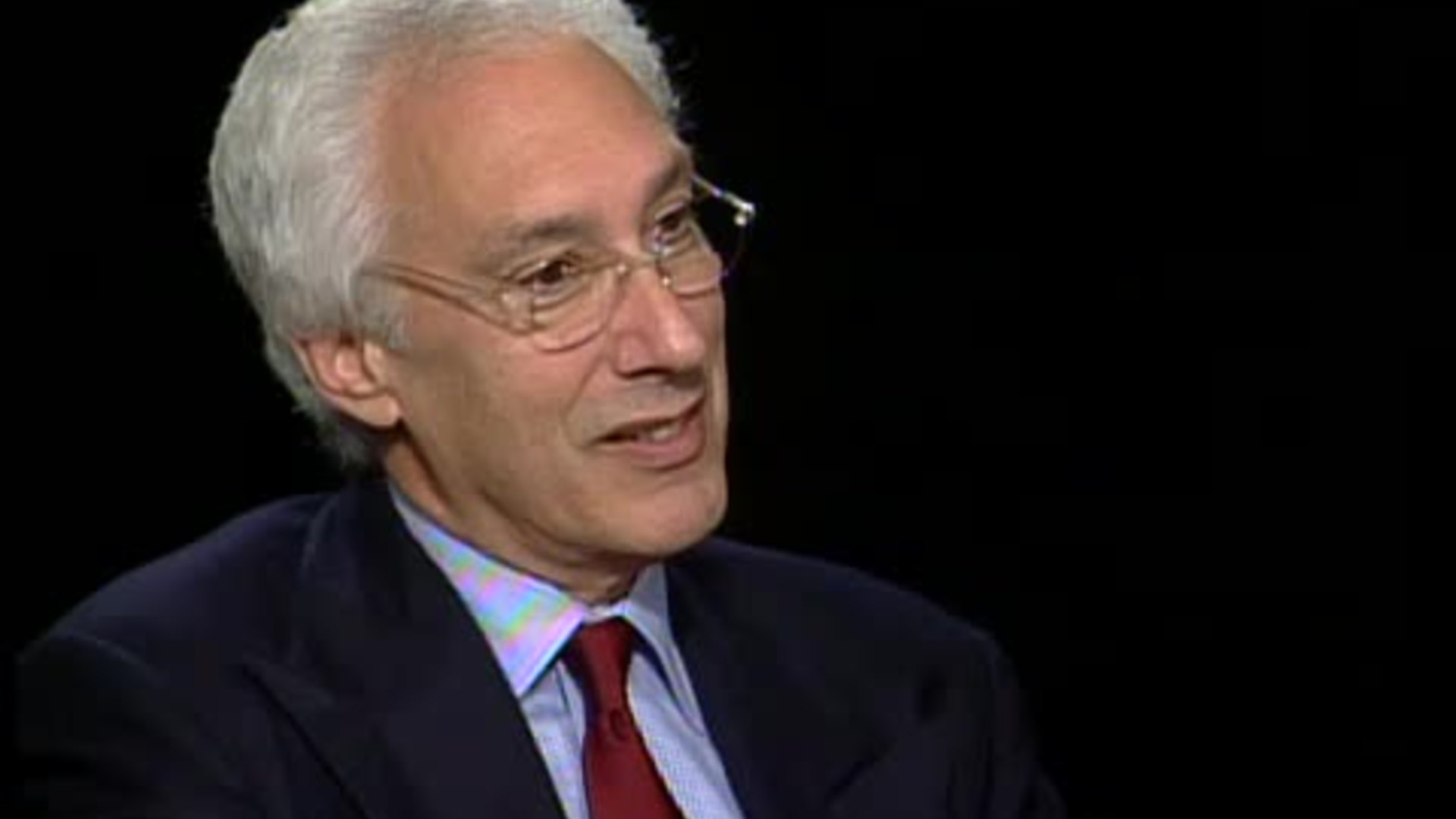 Steven Bochco — Charlie Rose