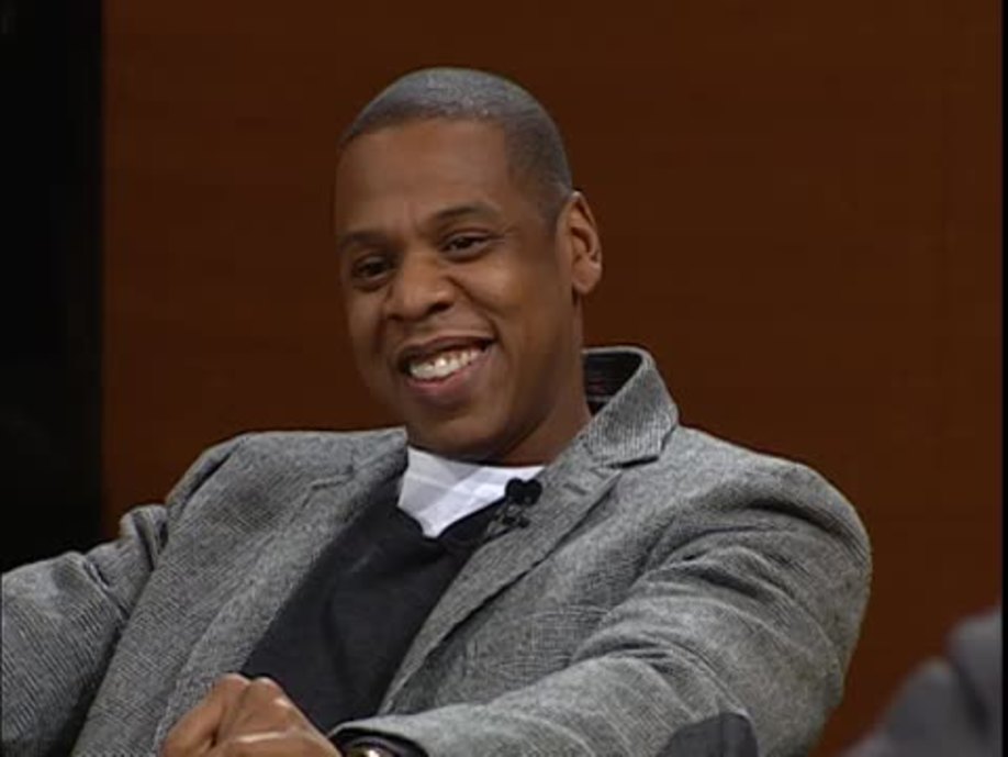 Jay Z, Pt. 1 — Charlie Rose