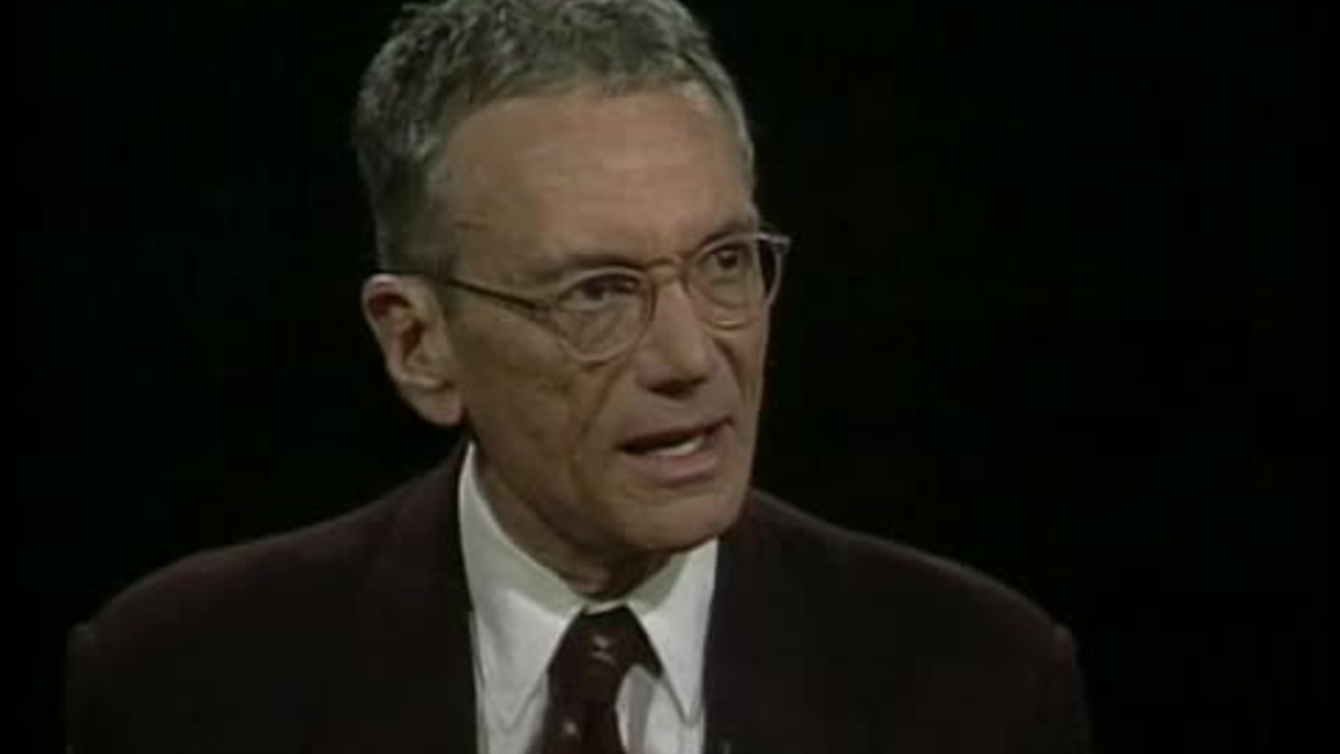 Ronald Steel — Charlie Rose