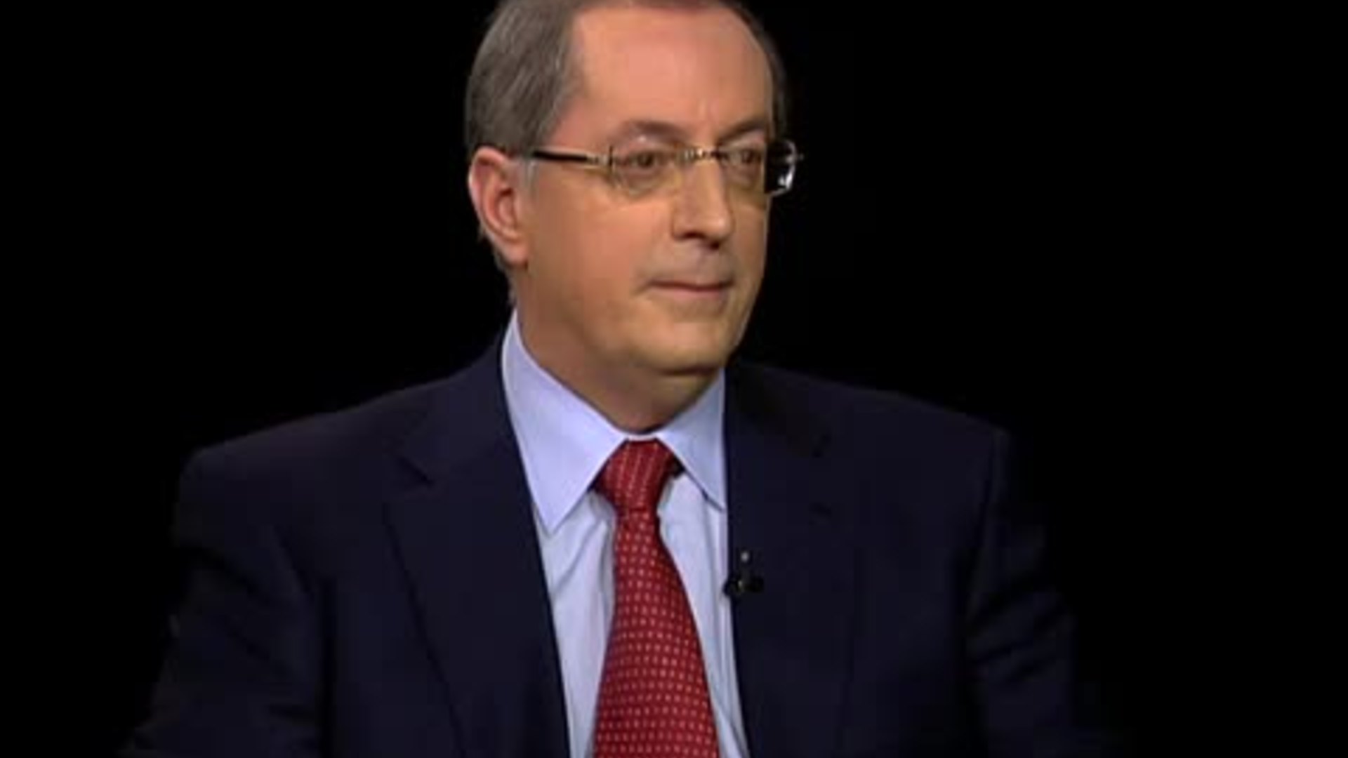 Paul Otellini — Charlie Rose