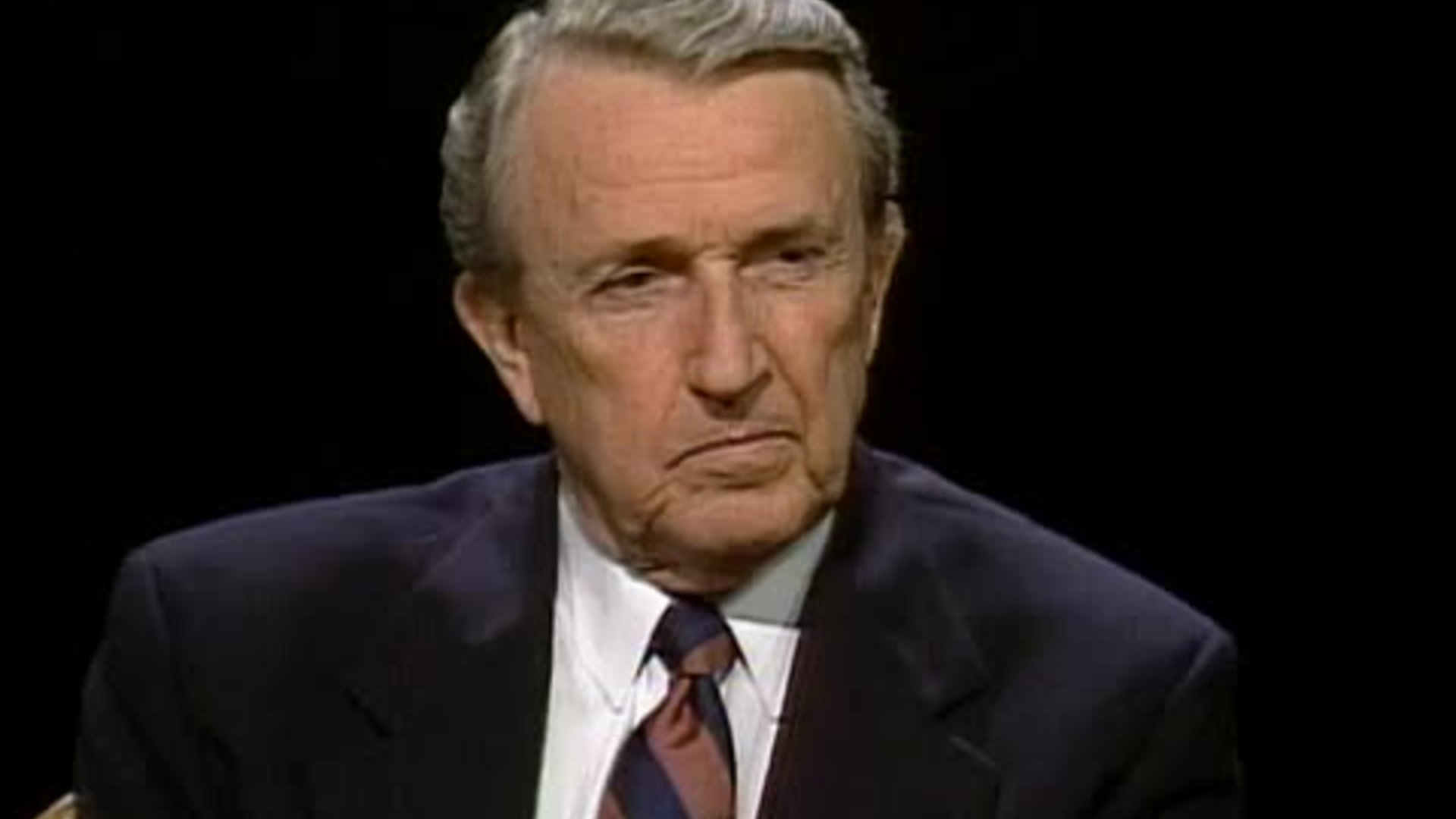 Dale Bumpers — Charlie Rose
