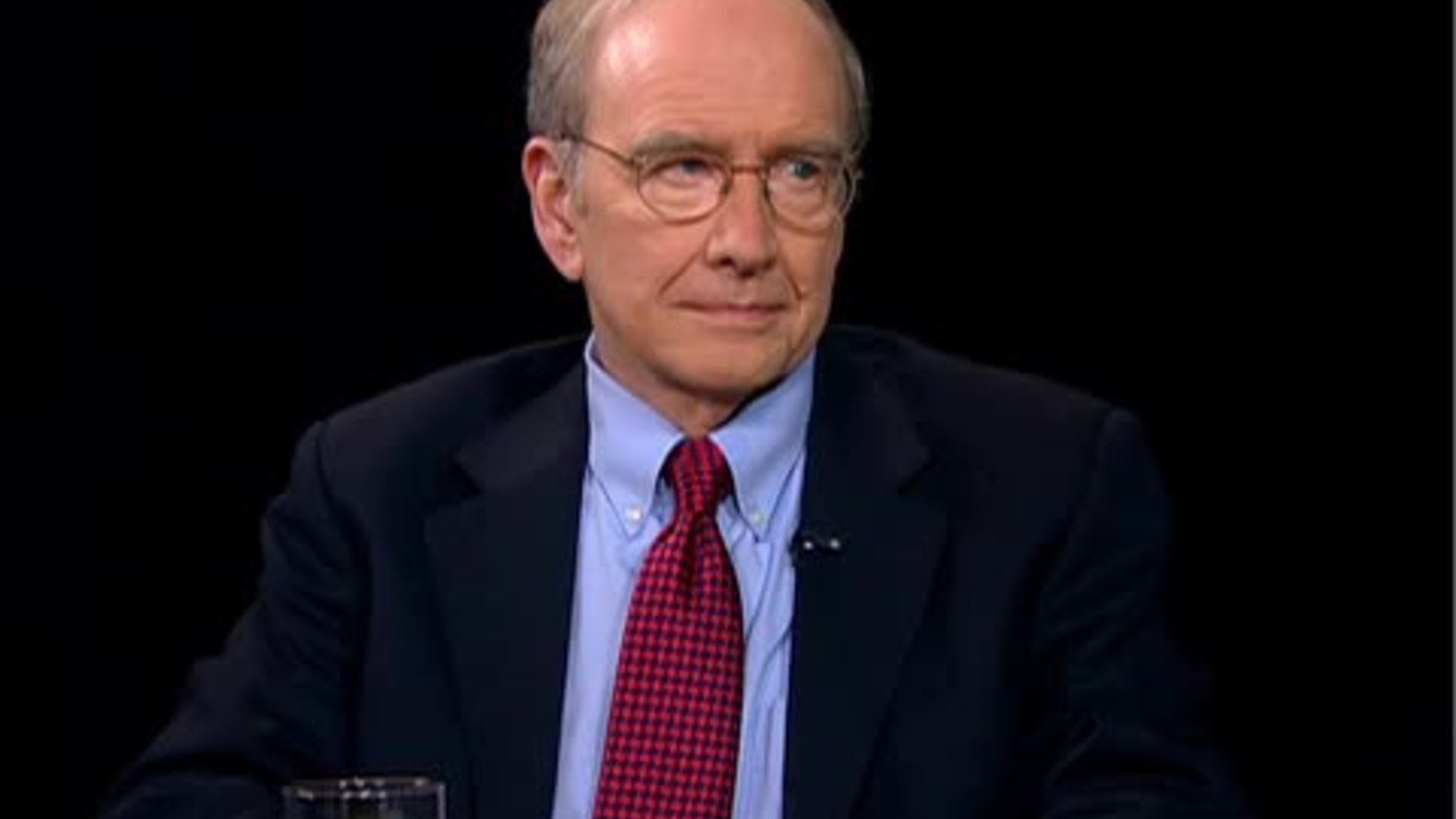 John Lewis Gaddis — Charlie Rose