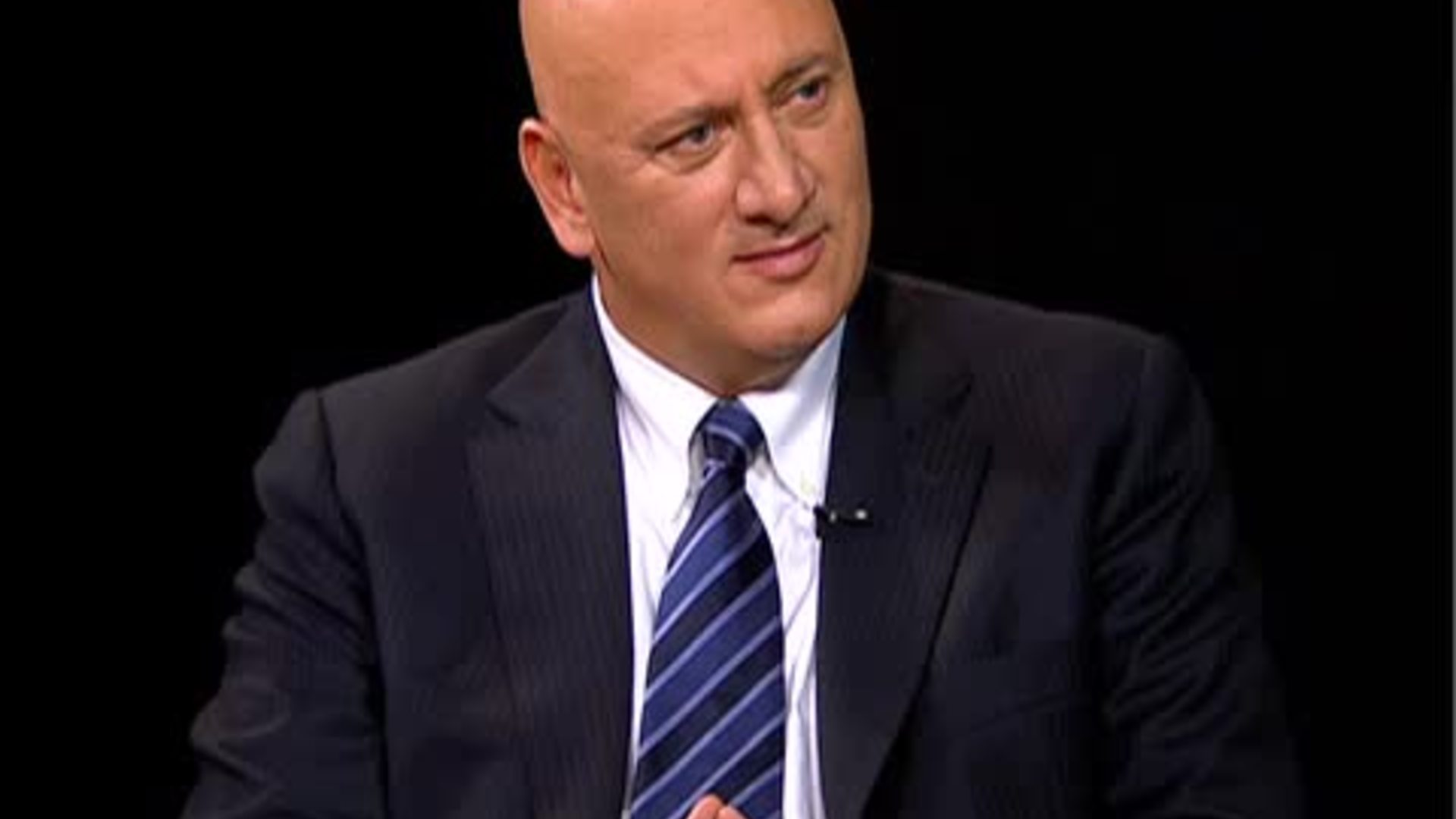 Sureyya Ciliv Charlie Rose