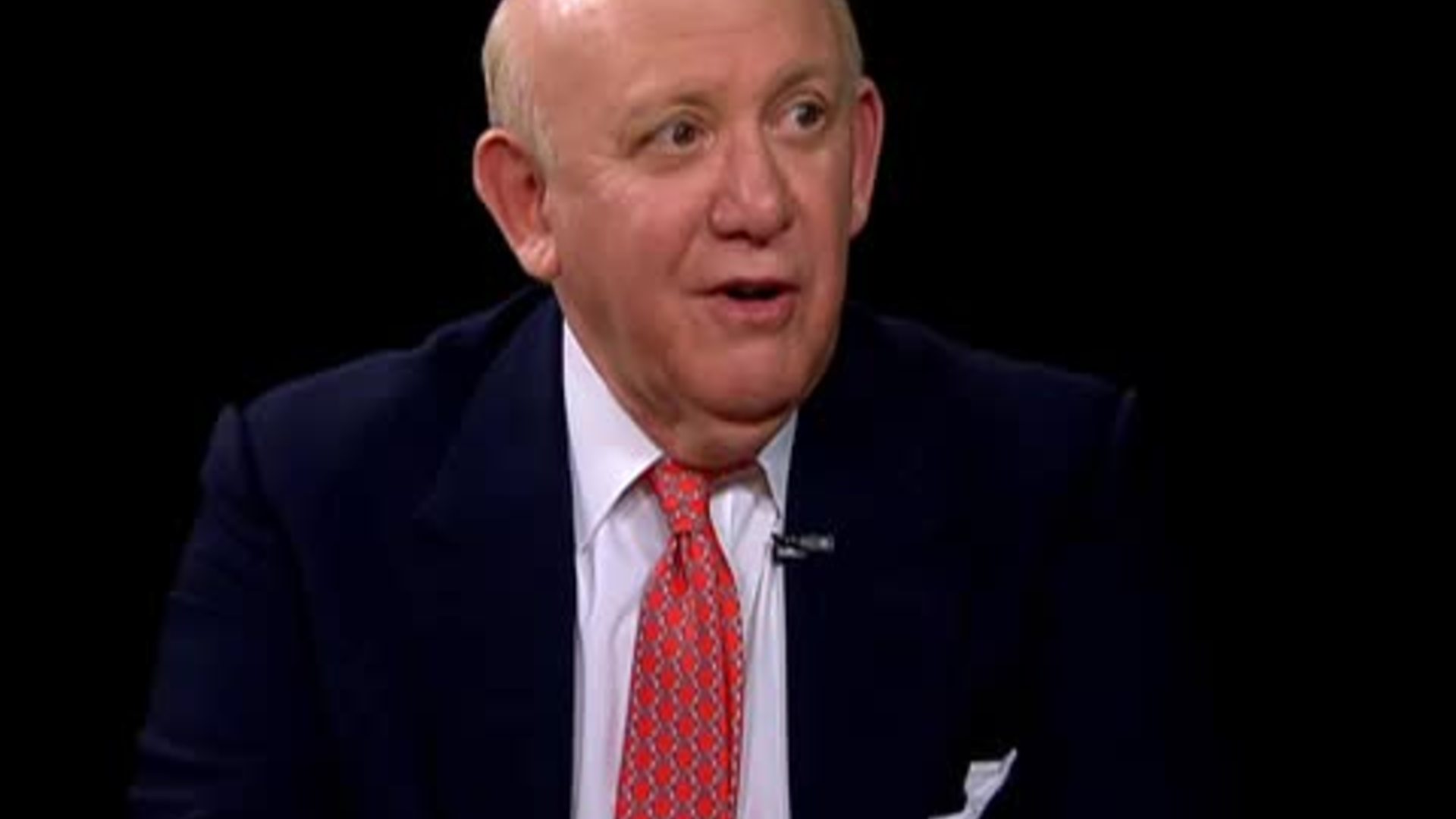 Thomas Caplan — Charlie Rose