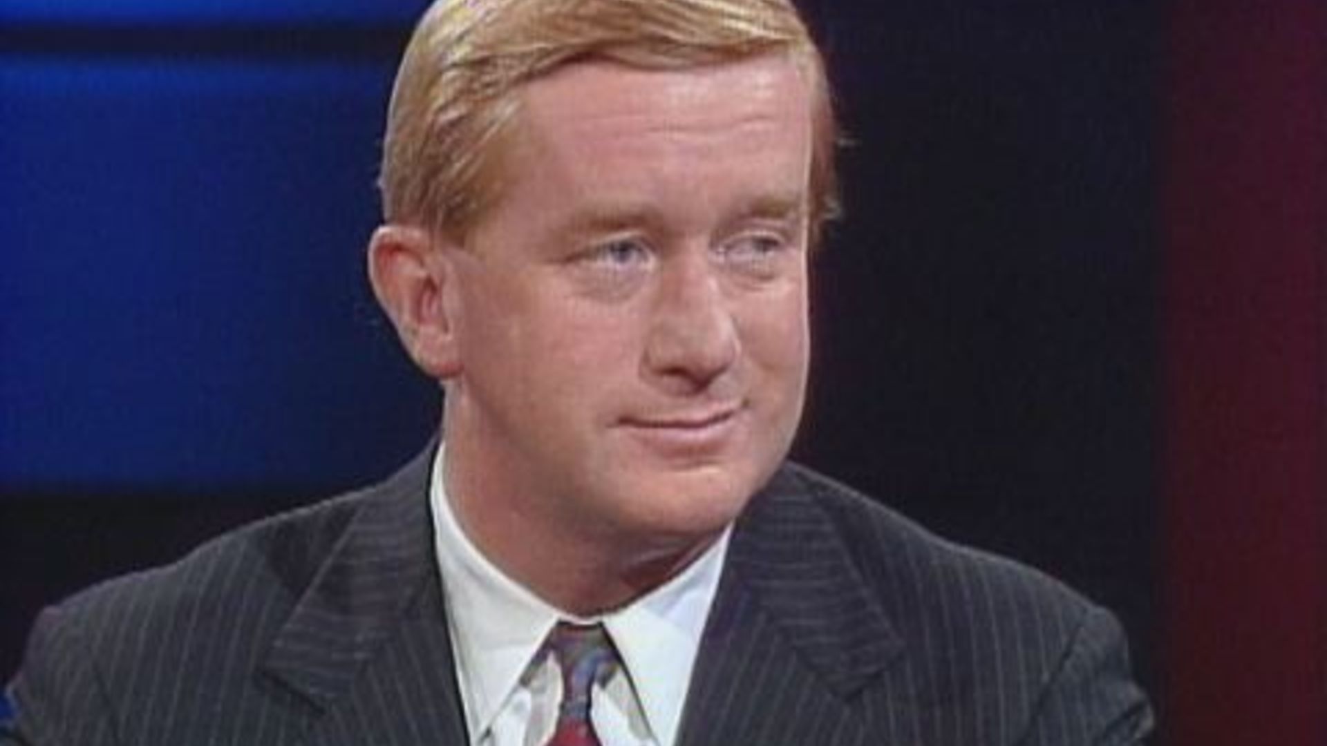 Governor William Weld — Charlie Rose