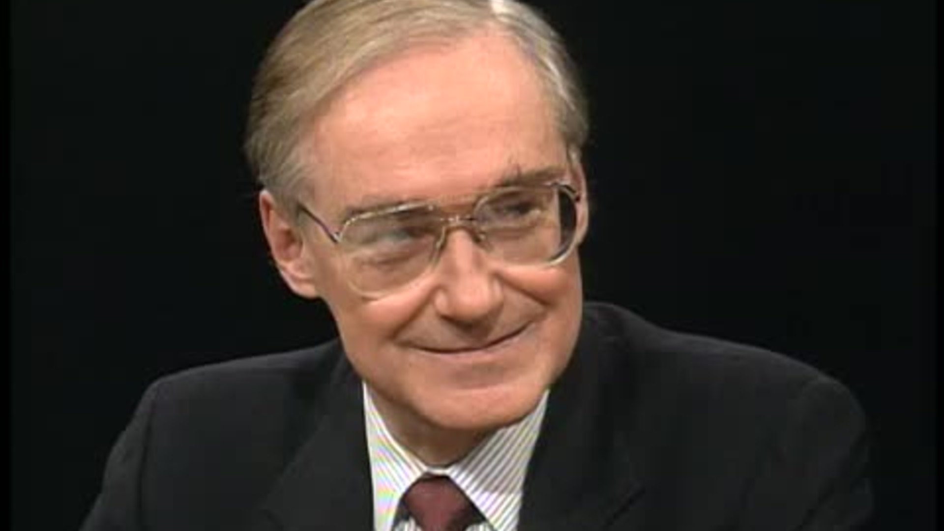 Robert Bartley — Charlie Rose