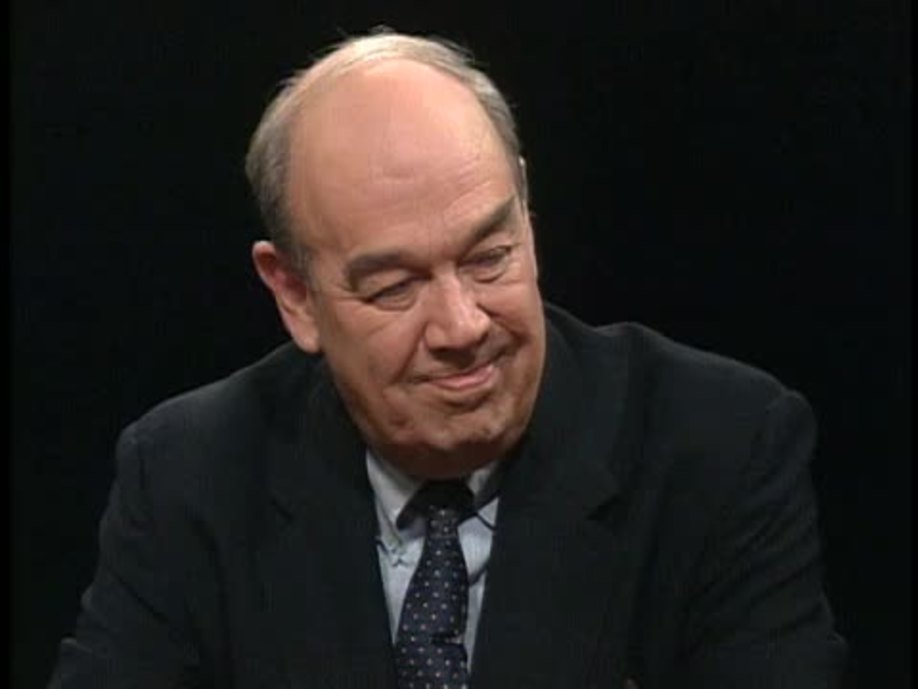 Charles Kuralt — Charlie Rose