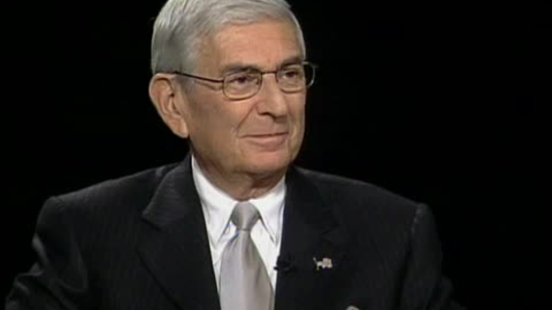 Eli Broad — Charlie Rose