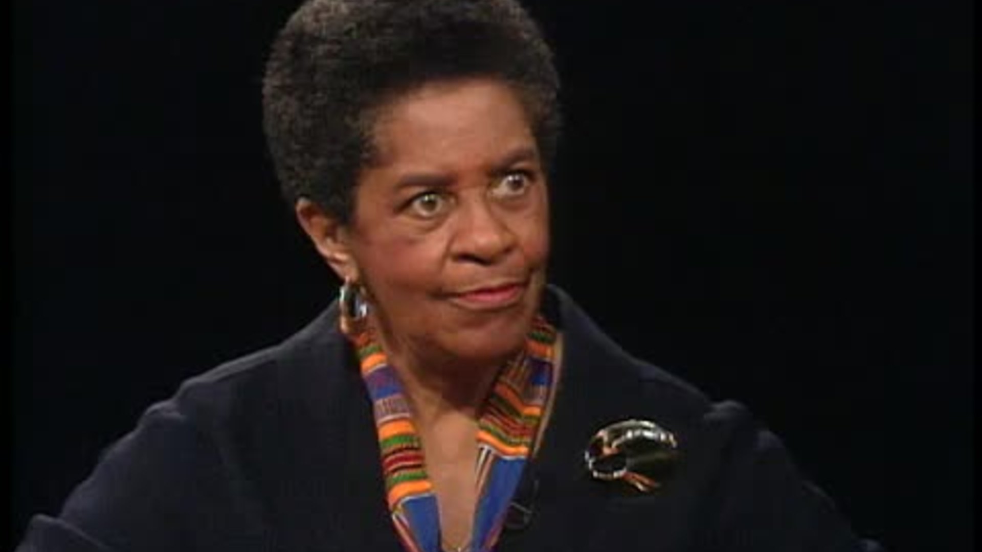 Mildred Pitts Walter — Charlie Rose