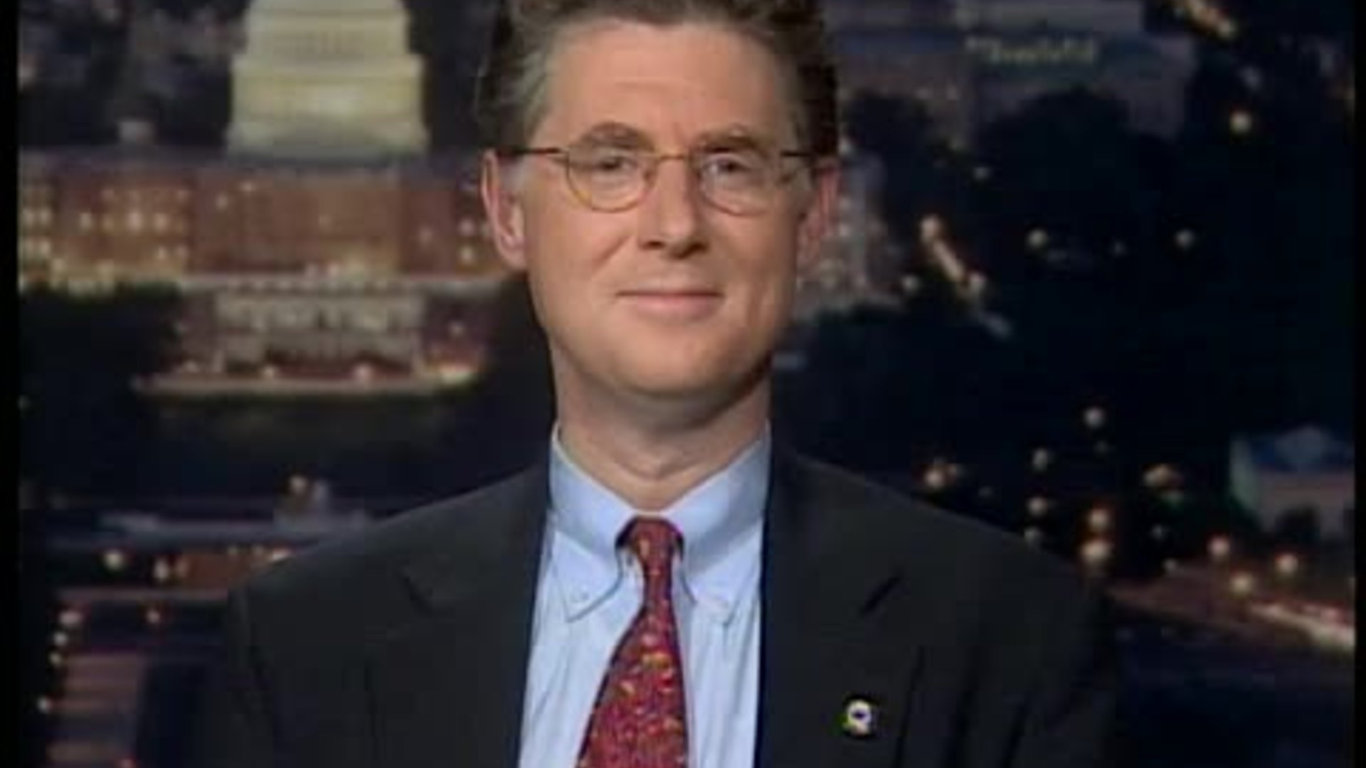 Bush Stimulus Plan — Charlie Rose