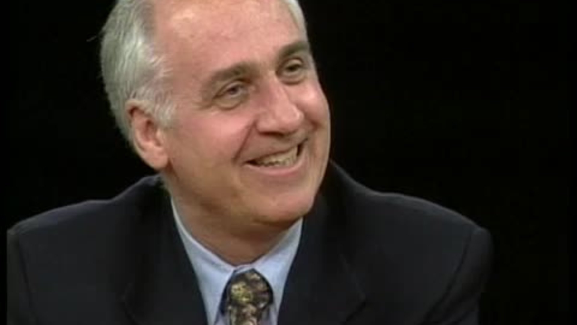 Billy Packer — Charlie Rose