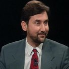 Dan Rather; Rosemary Bray; Robert Grady; Roger Ressmeyer — Charlie Rose