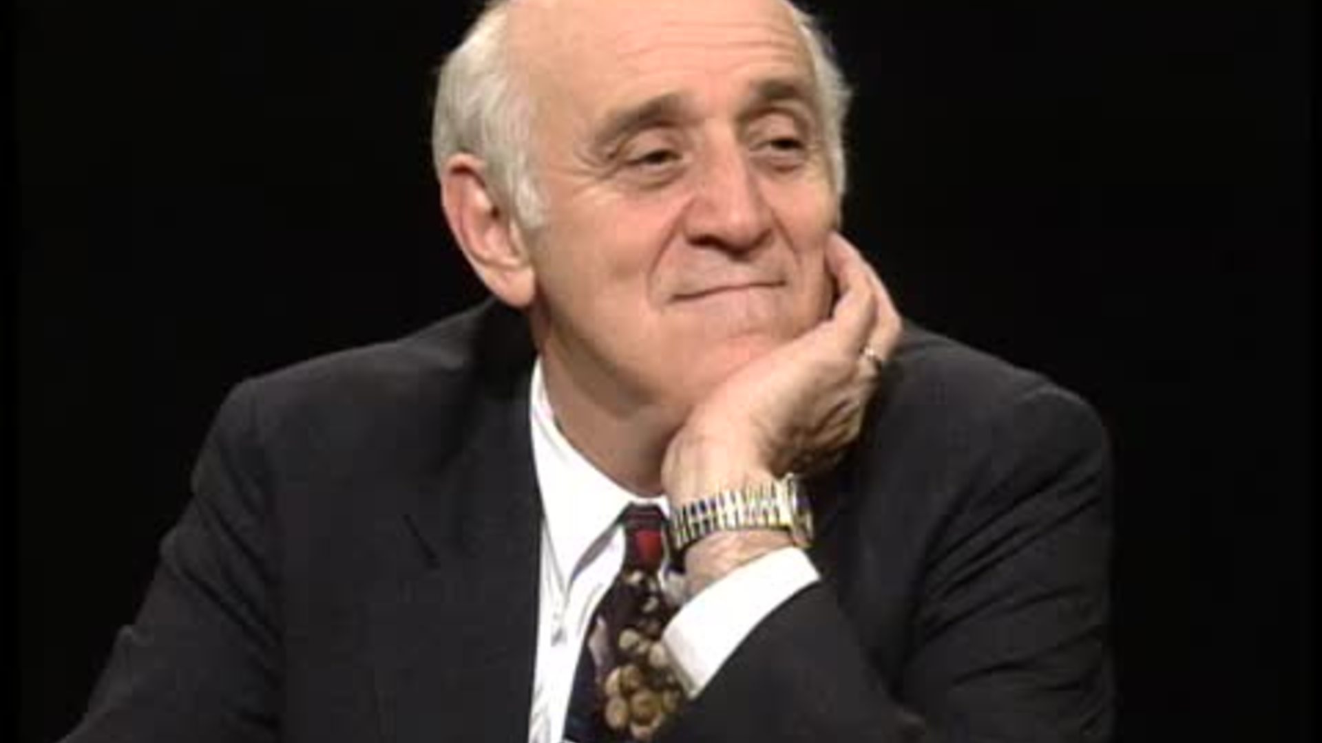 Ben Wattenberg, Pt. 1 — Charlie Rose