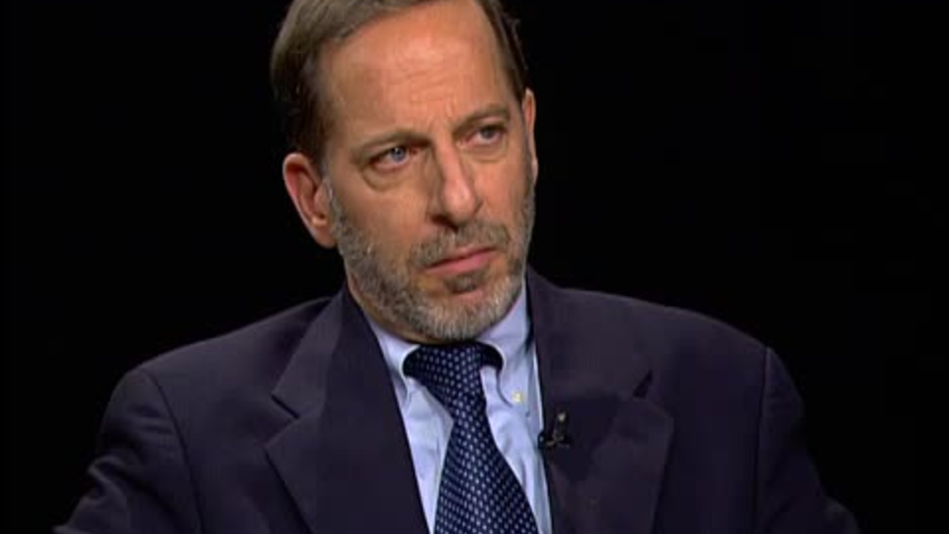 Rashid Khalidi — Charlie Rose