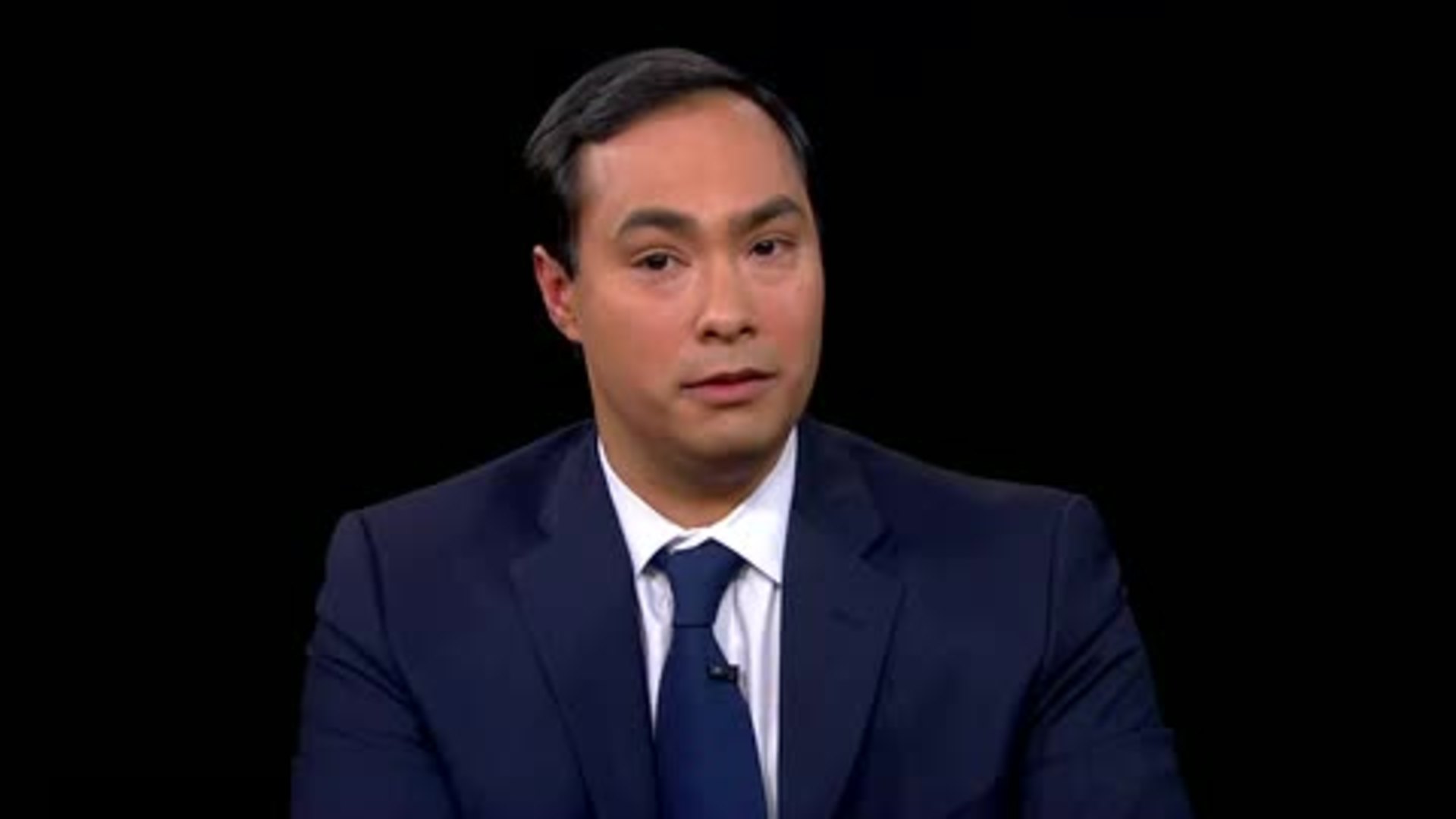 Joaquin and Julian Castro — Charlie Rose