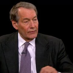 Kenneth Rogoff; 'Promised Land' — Charlie Rose