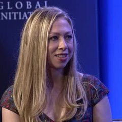Joseph Stiglitz; Chelsea Clinton — Charlie Rose