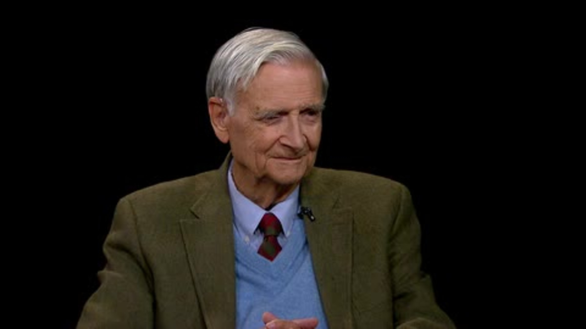 E. O. Wilson — Charlie Rose