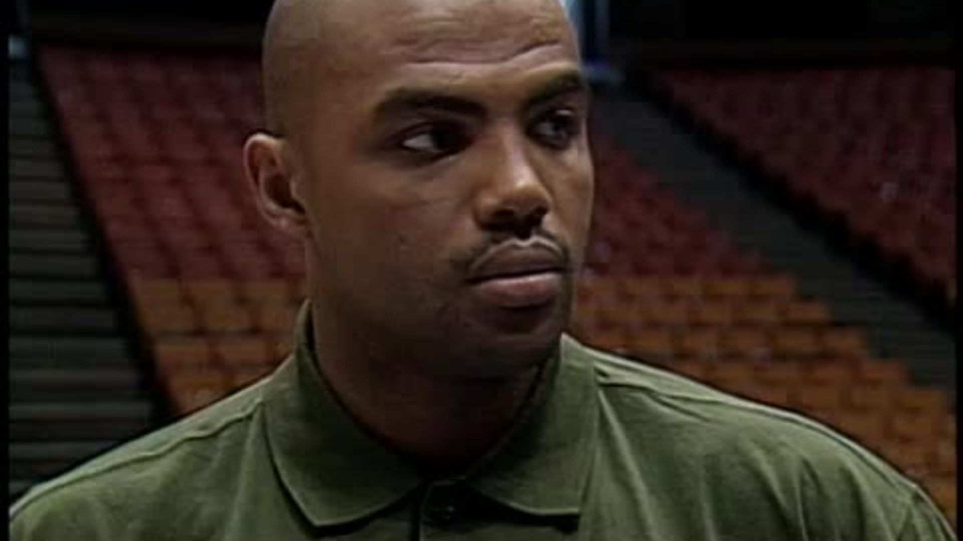 Charles Barkley — Charlie Rose