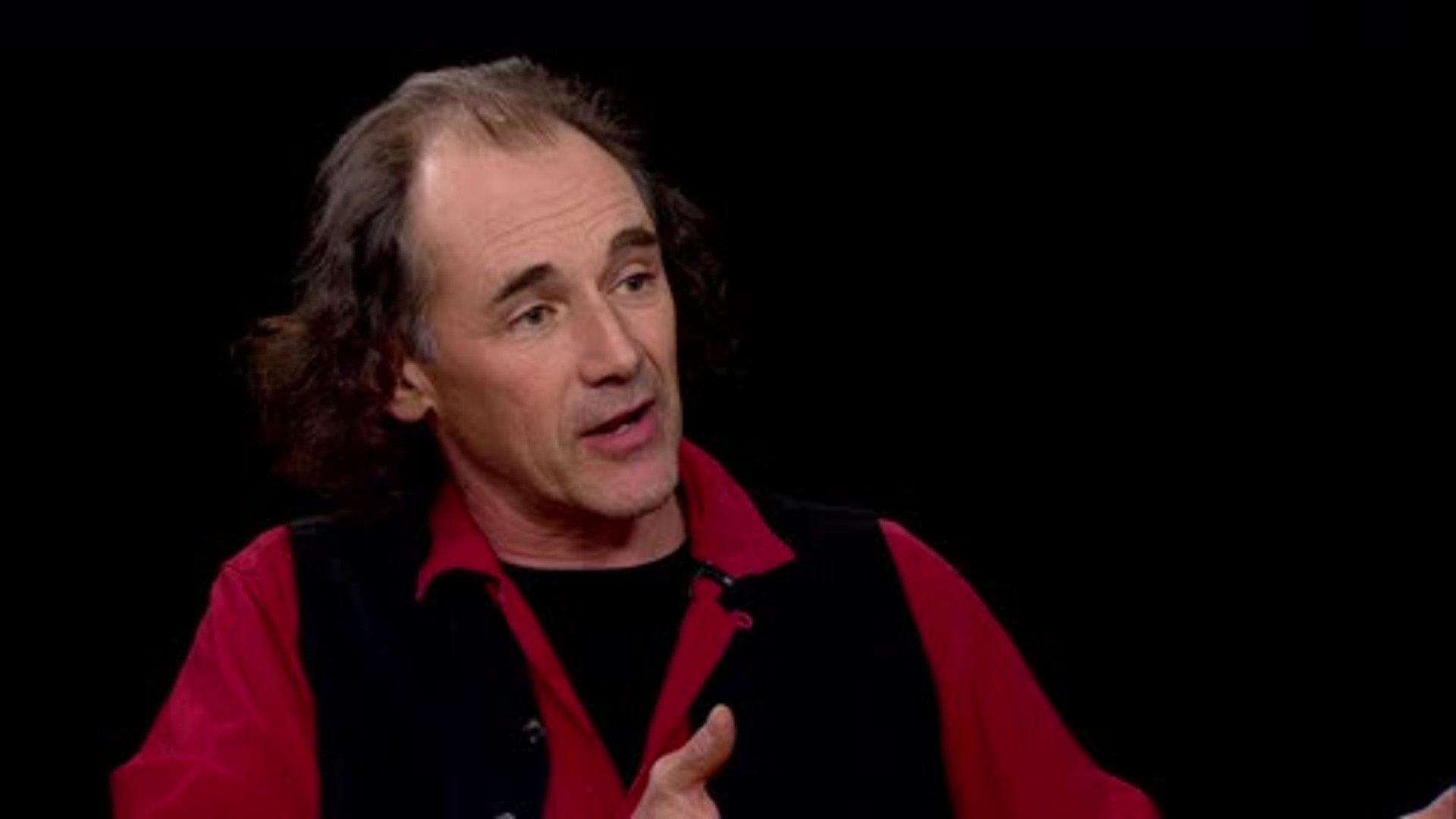Mark Rylance — Charlie Rose