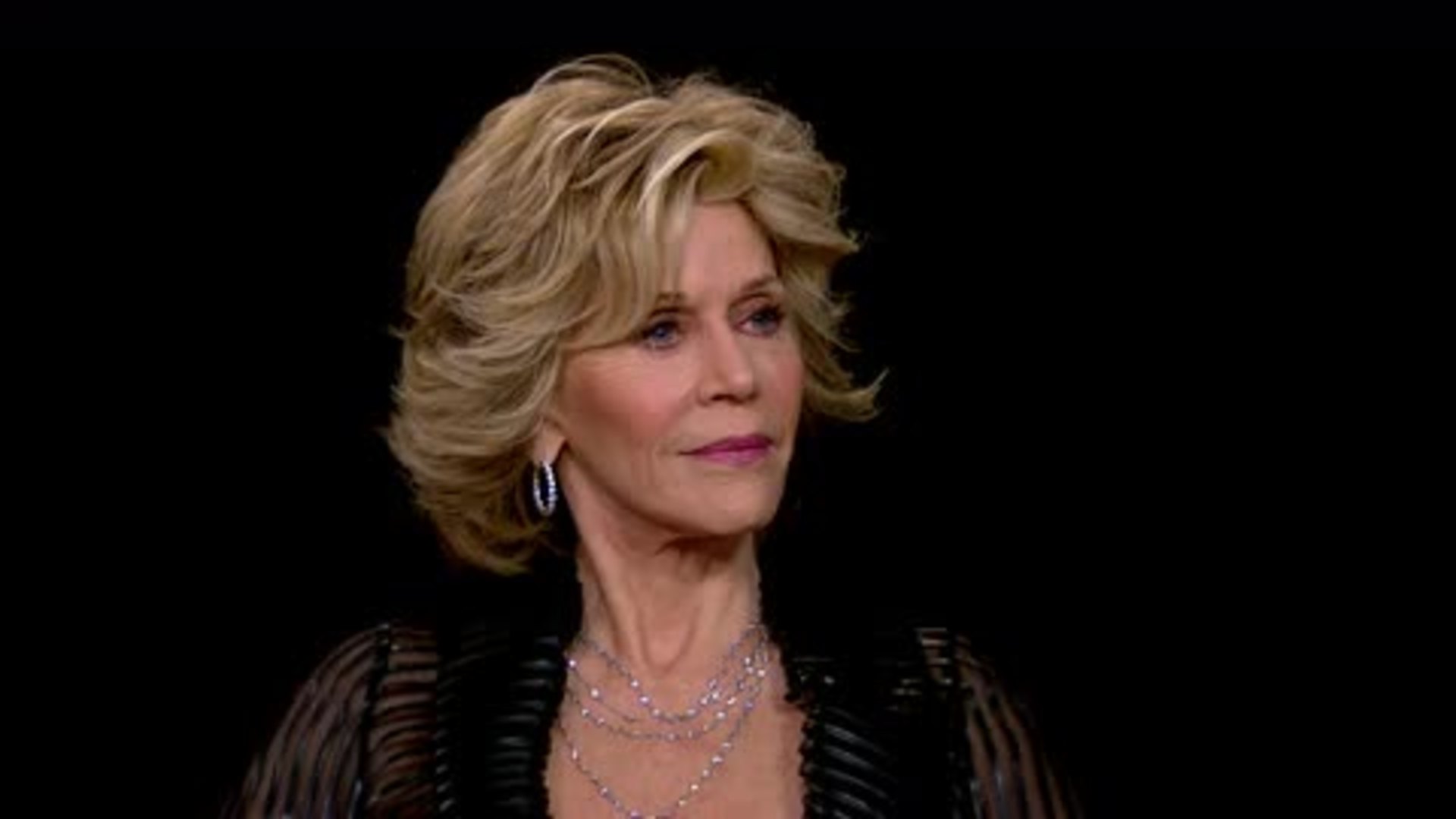 Jane Fonda — Charlie Rose