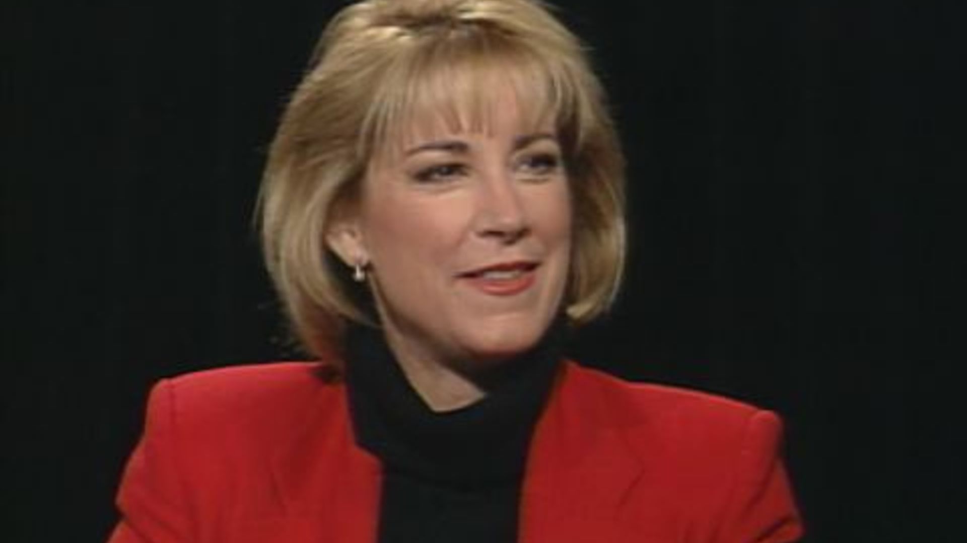 Chris Evert — Charlie Rose