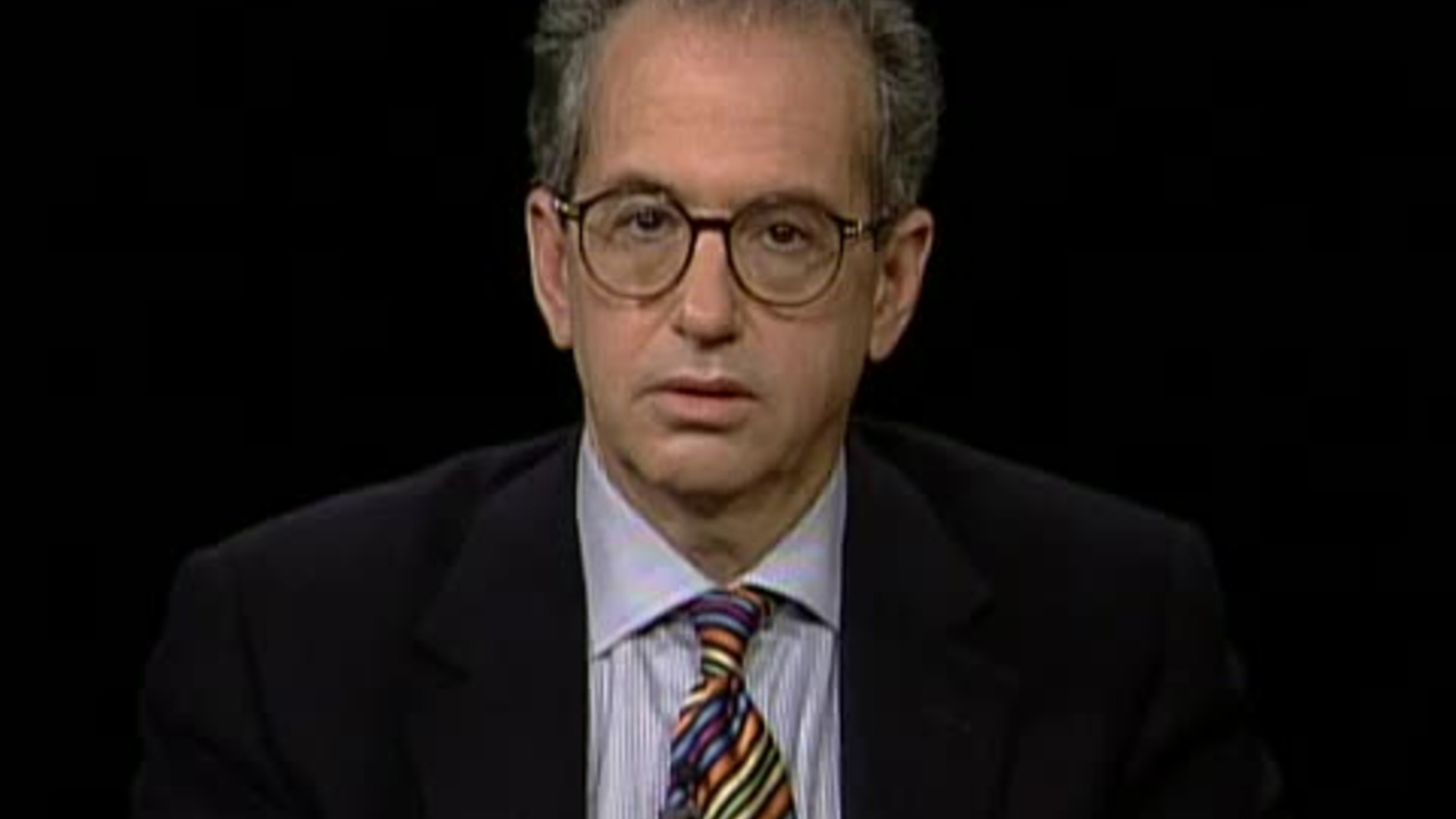 Enron Scandal Update — Charlie Rose