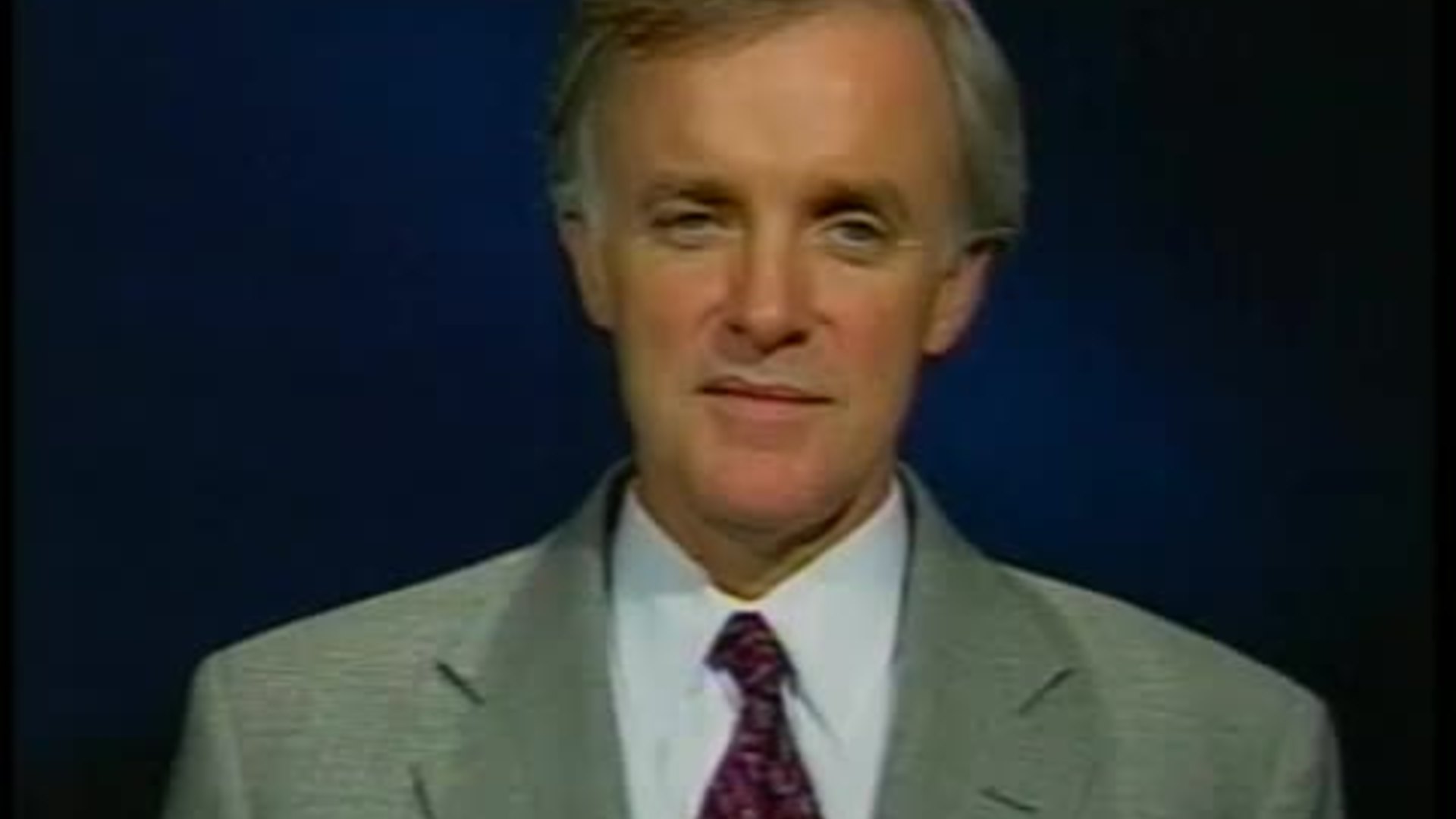 Senator Bob Kerrey — Charlie Rose